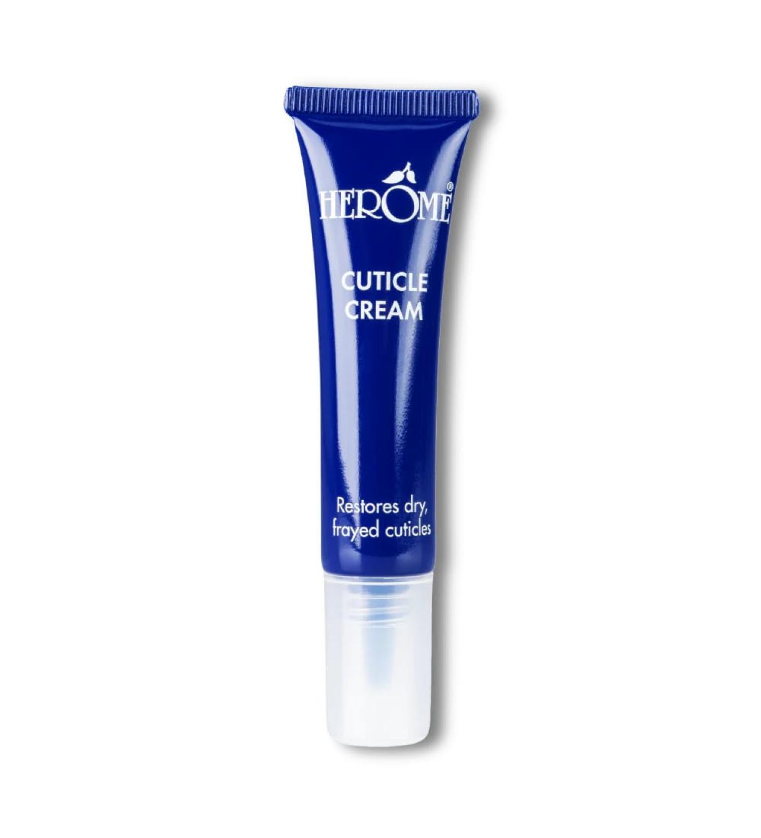 Herome Cuticle Cream - Repairs dry and cracked cuticles - Anti-inflammatory effect - 13.5ml.