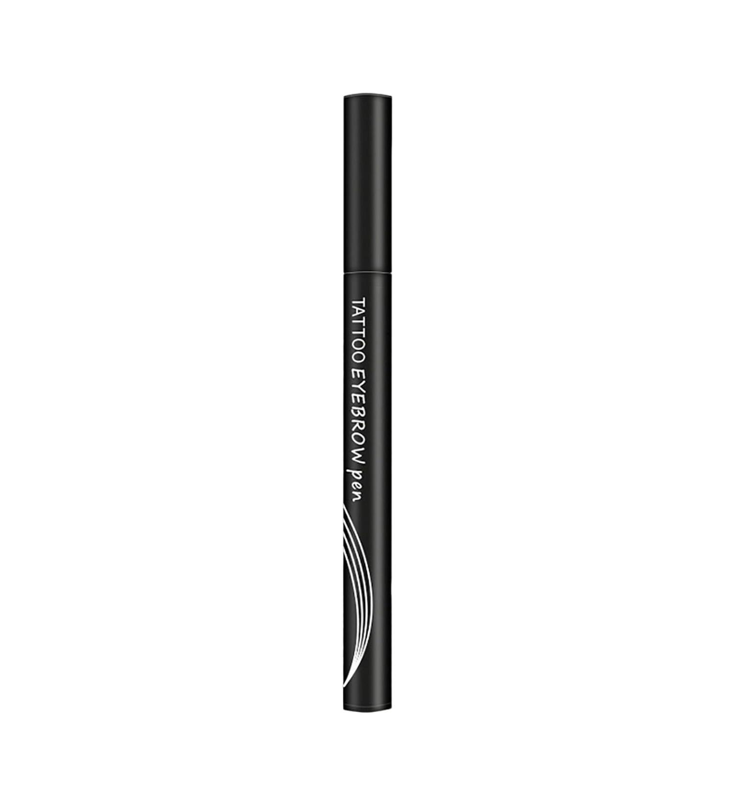 Liquid Eyebrow Pen Eyebrow Pencil with 4-Tip Eyebrow Pencil Makeup Long-Lasting Eyebrow Pencil for Women (04) - Buy Online on GoSupps.com