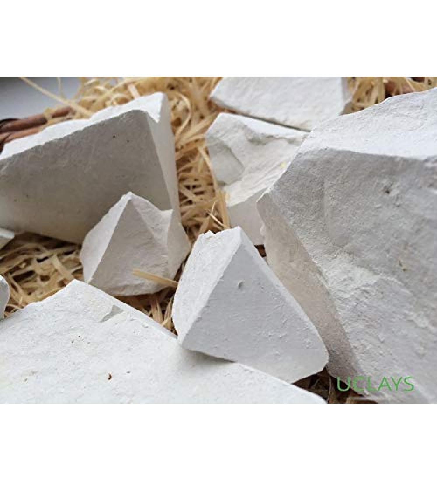 VATUTIN edible Chalk chunks (lump) natural for eating (food) 450 g - Buy Online on GoSupps.com
