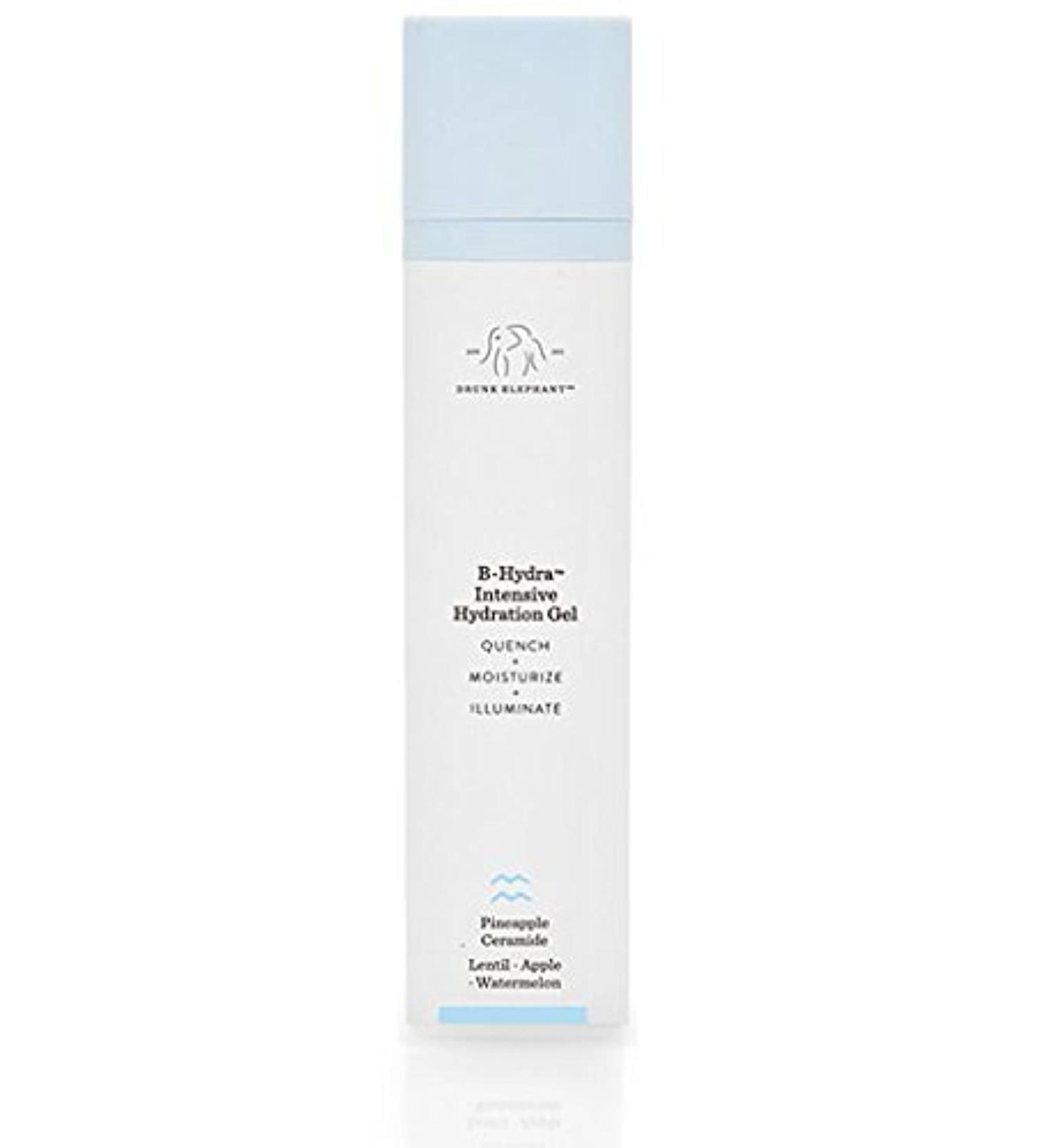 Drunk Elephant B Hydra Intensive Hydration Gel by Drunk Elephant 47.9 g (Pack of 1)
