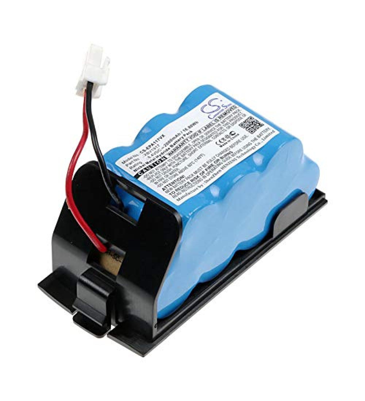 Replacement Battery for Shark APL1172N V1917N V1917H - 2000mAh 8.4V Compatible Rechargeable Battery - Buy Online on GoSupps.com