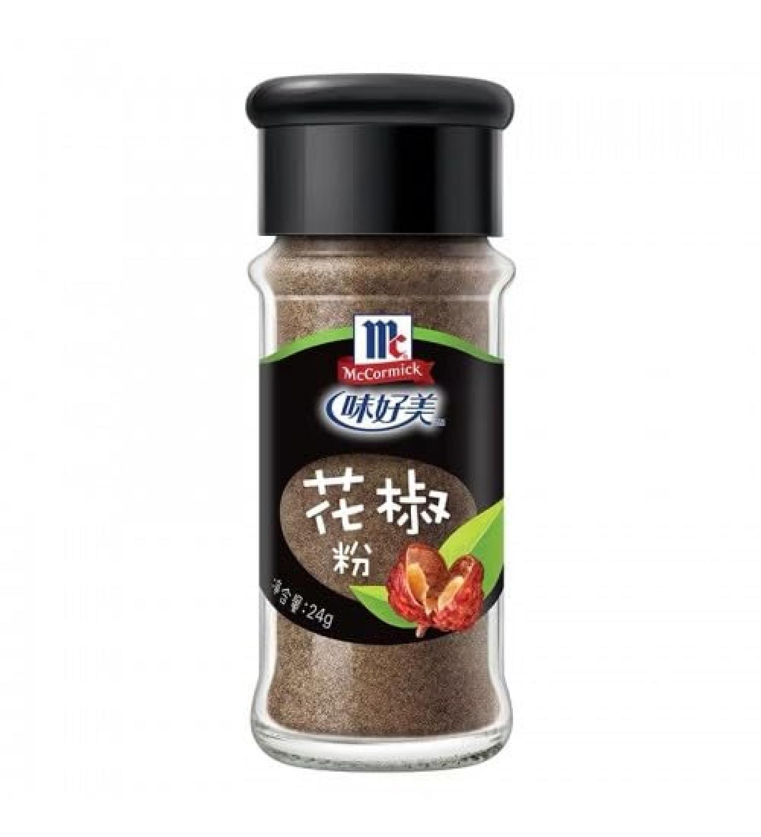 McCormick Szechuan Pepper Ground 24g