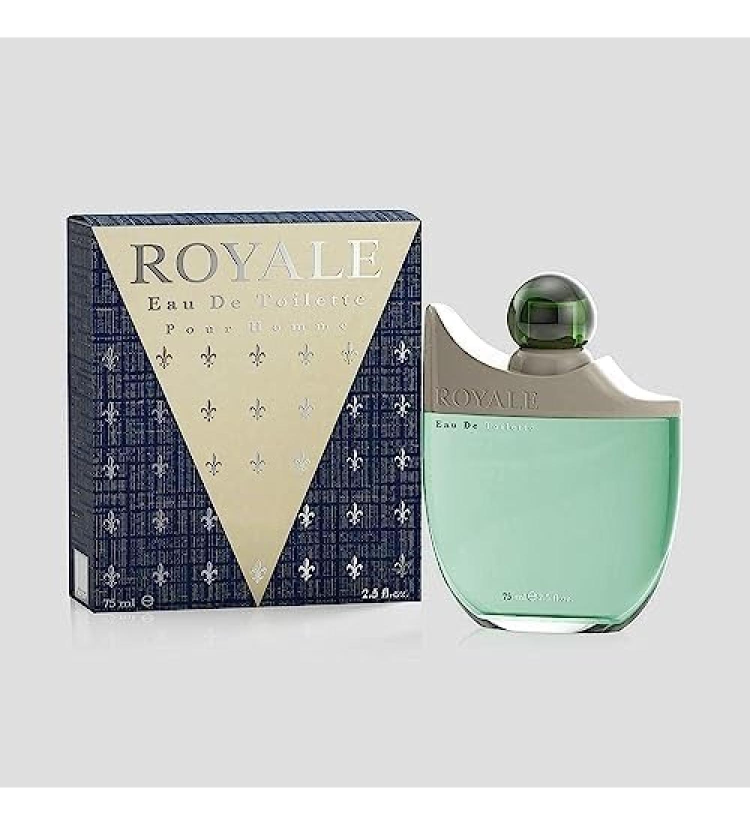 Royale Deep (G) - EDT - Perfume For Men - 75 ML