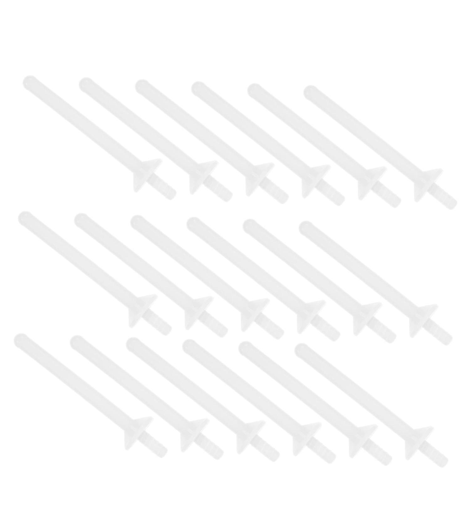 Foytoki 50-Piece Nose Hair Removal Wax Sticks Easy Nose Waxing & Cleaning Pins for Smooth Nostrils - Buy Online on GoSupps.com