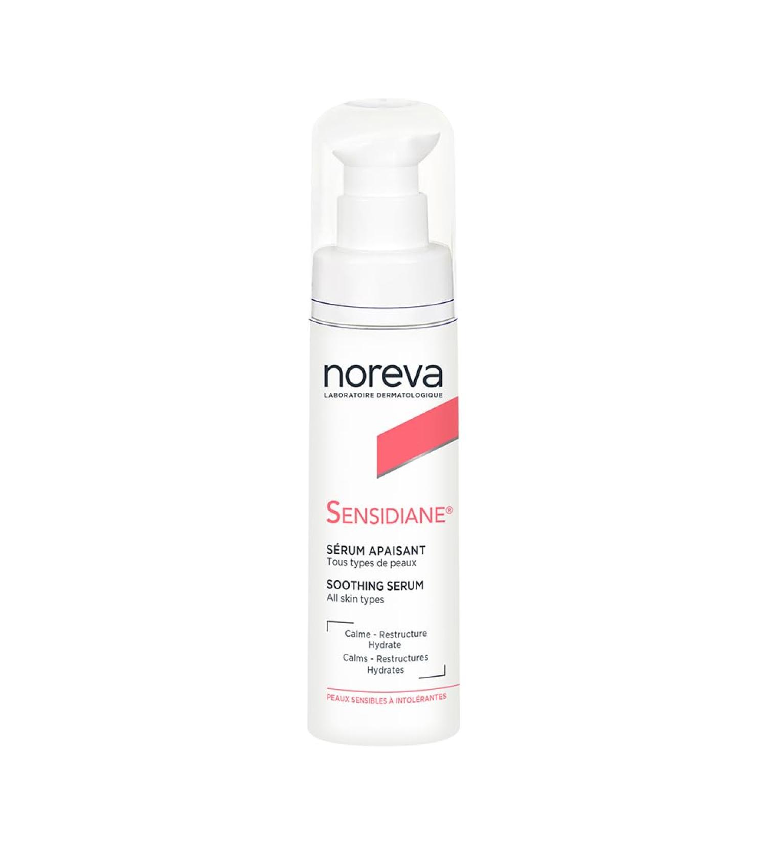 Noreva Sensidiane Intensive Soothing Face Serum