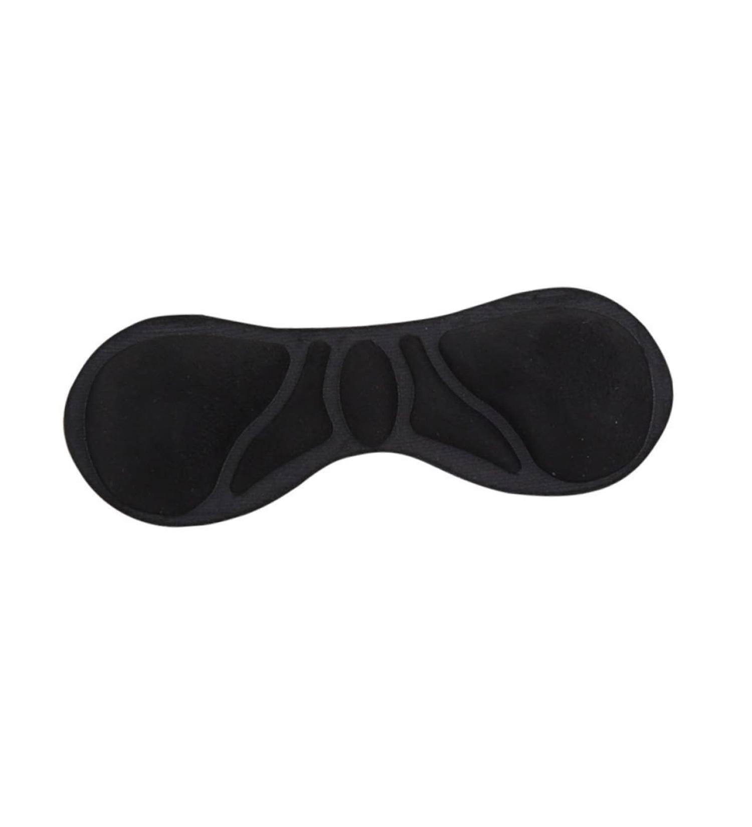 FOMIYES 4 Pairs Heel Stickers - Anti-Wear Feet Pads for Shoes - Heel Grips in Assorted Colors - Comfortable & Durable Heel Patch Pads 10.5x3.7x0.6cm - Ideal for International Shipping - Buy Online on GoSupps.com