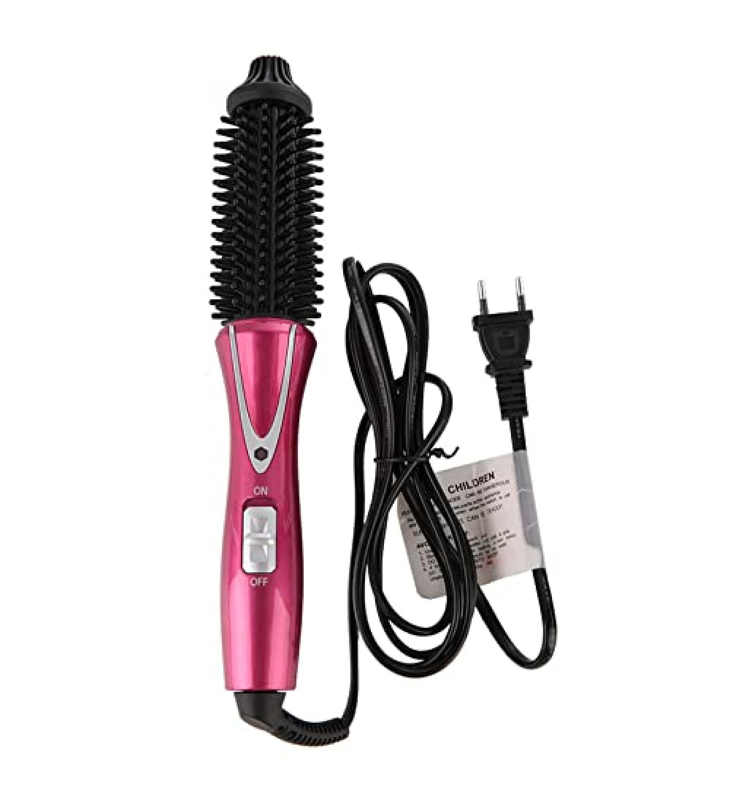 Buy K&K Hair Dryer Brush & Ceramic Curling Iron | Volumizing Hot Air Curling Comb - Global Shipping - Buy Online on GoSupps.com