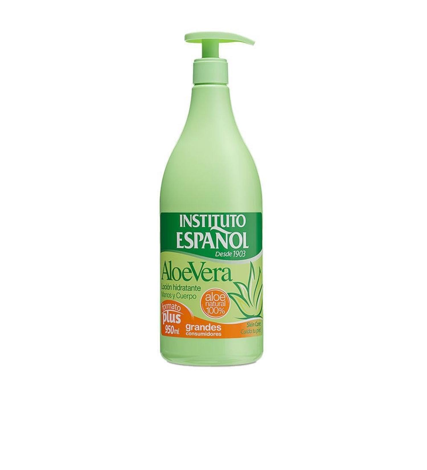 Körperlotion Aloe Vera Instituto Español