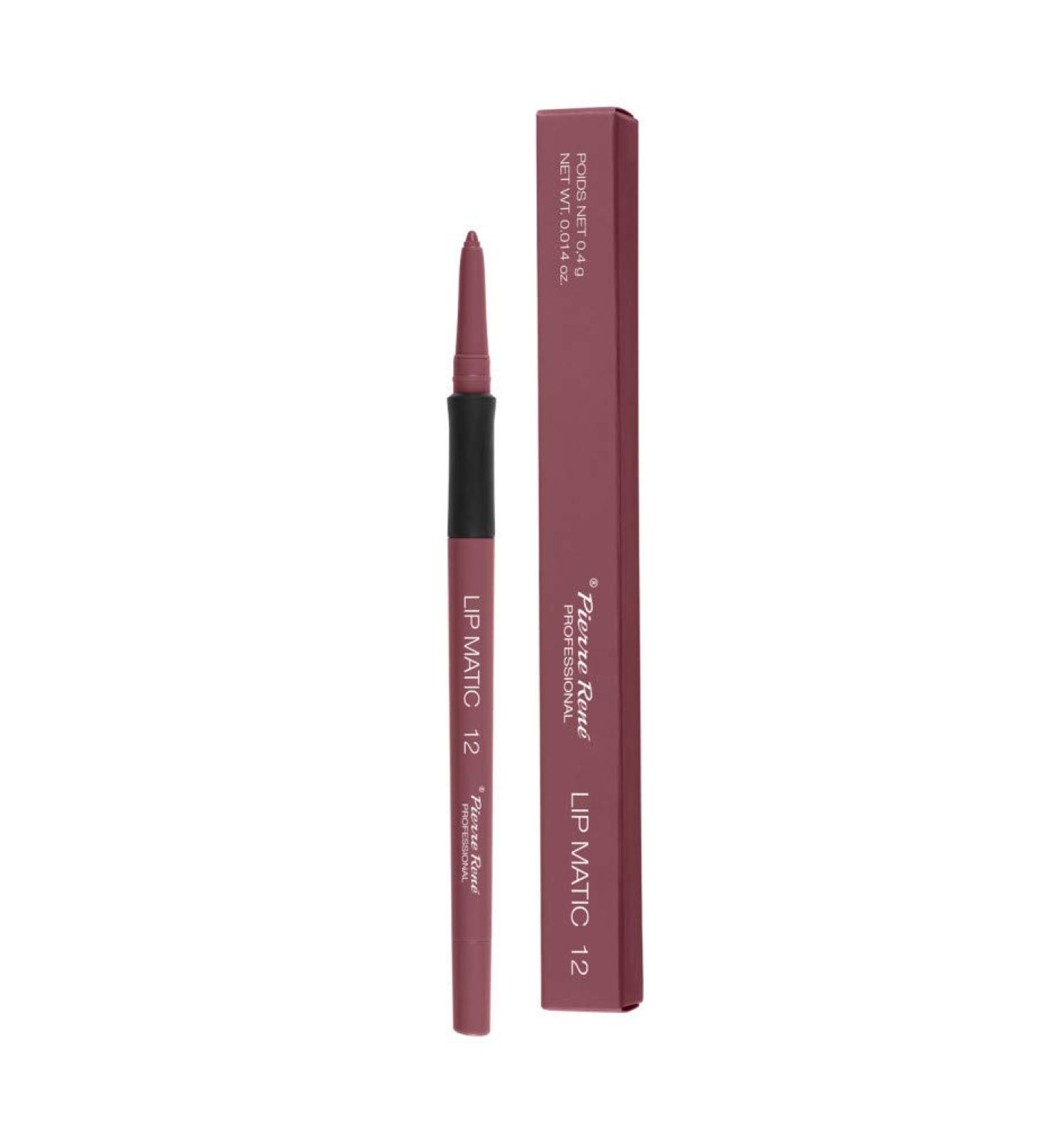 Pierre Ren PIERRE RENE Professional Lip-Matic Contour Pencil (12)