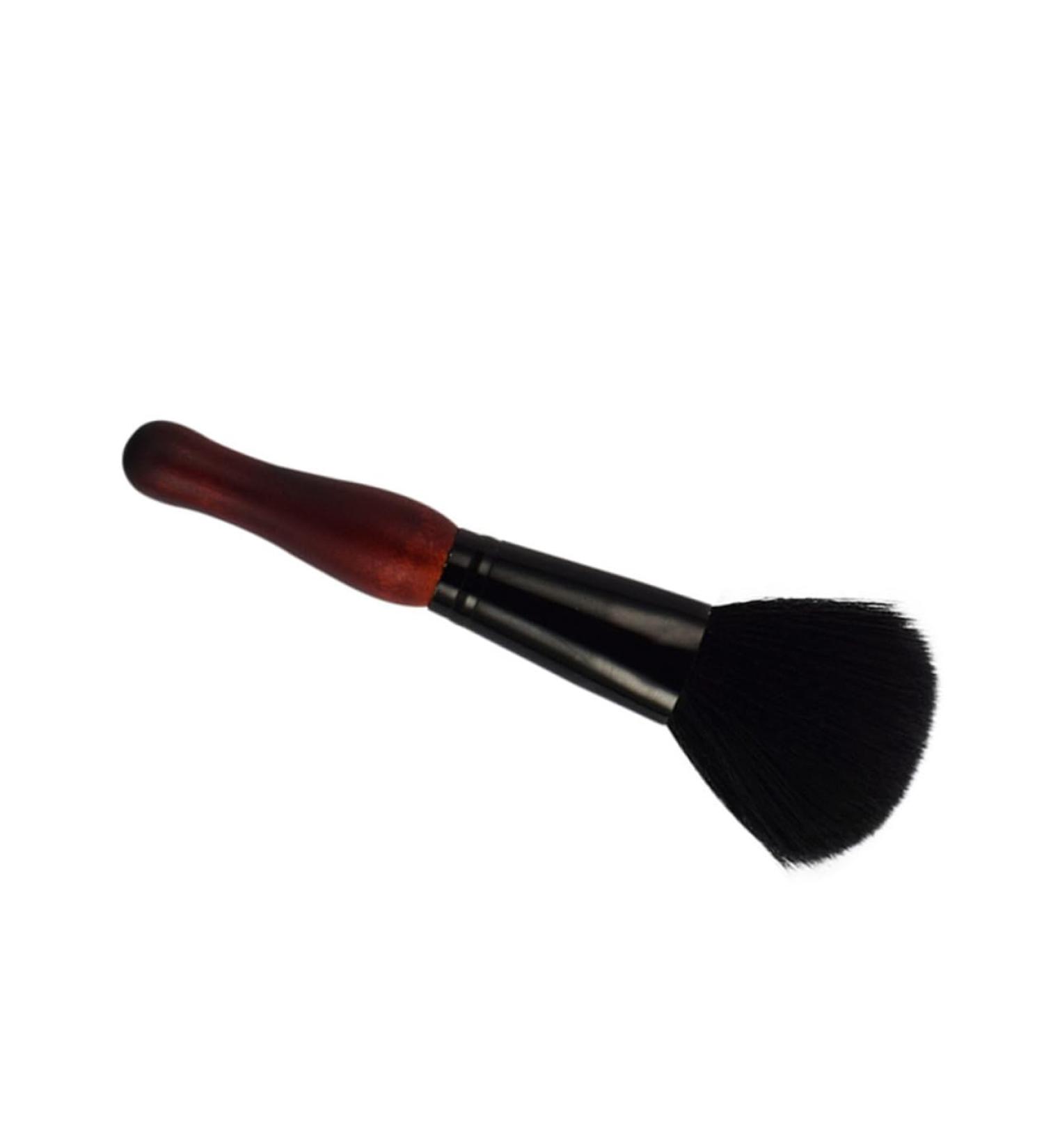 minkissy Foundation cosmetic Blush brush face powder brush Blush Makeup Brush foundation brush large powder brush Face Kabuki Brush Face Definer brush big powder brush flour Bamboo Big - Buy Online on GoSupps.com