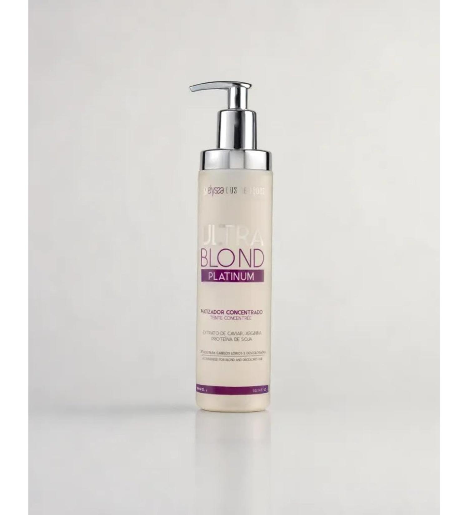Ultra Blond Repigmenting Treatment Violet Pigment - 300ml