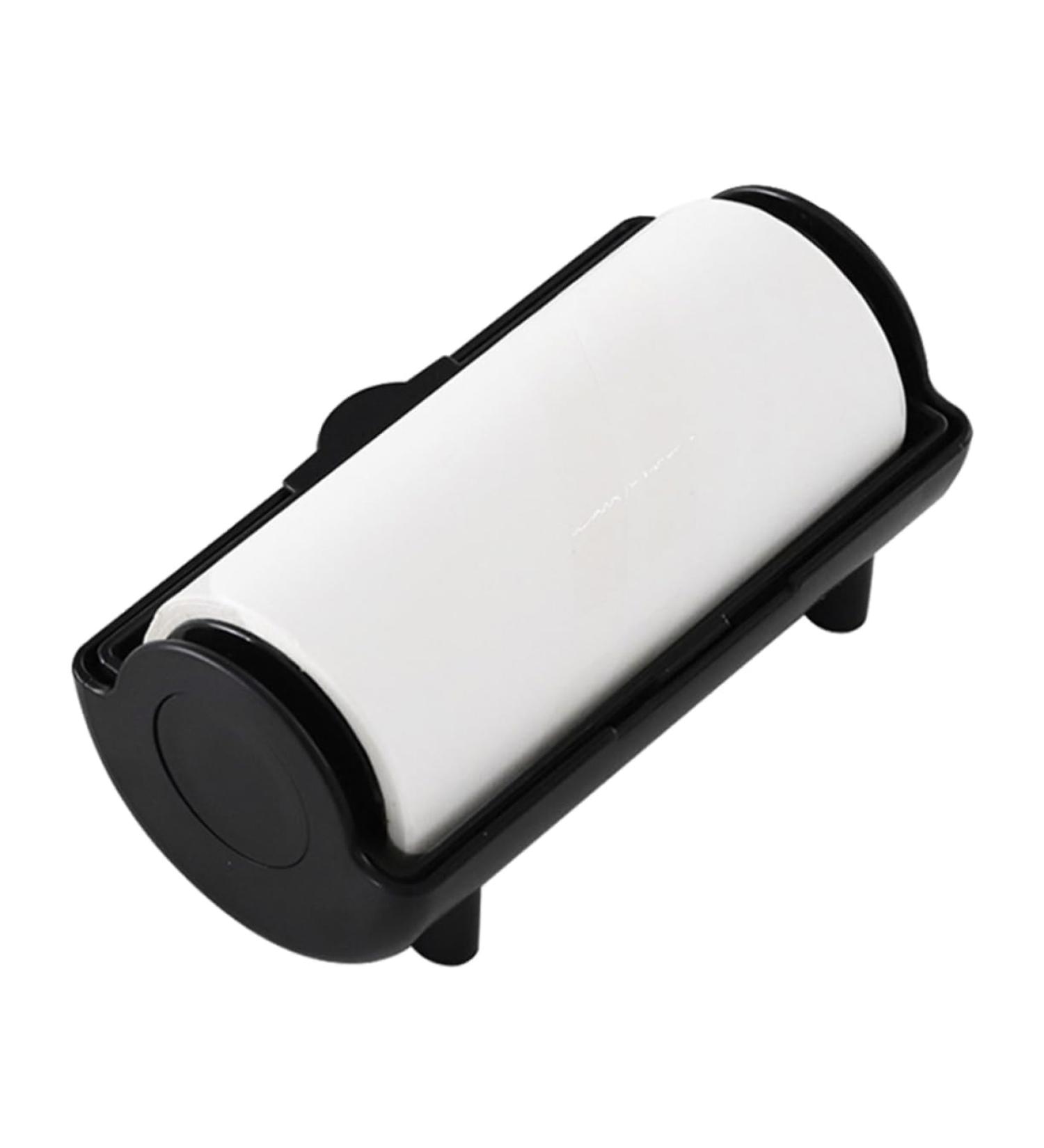 Ipetboom Nail Art Supplies Nail Oil Remover Nail Tool Nails Tools Nail Beauty Tool Kit Ink Cap Holder for Clippers Brush Cleaner Nail Jelly Stamper Manicure Tool Nail Supplies Cosmetic 11.5X6CM Black - Buy Online on GoSupps.com