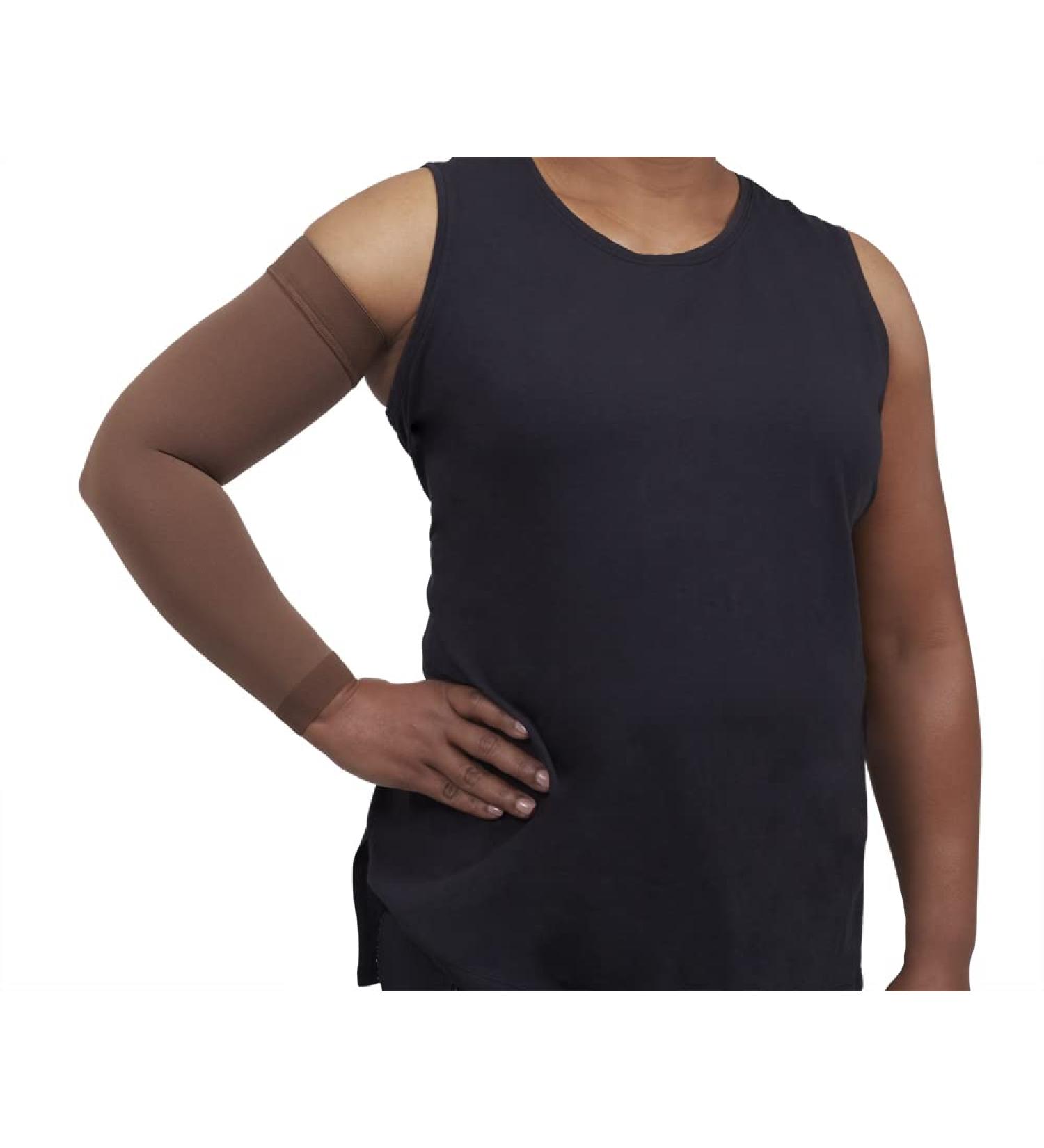 mediven Comfort 15-20 arm Sleeve Long Java VI - Buy Online on GoSupps.com