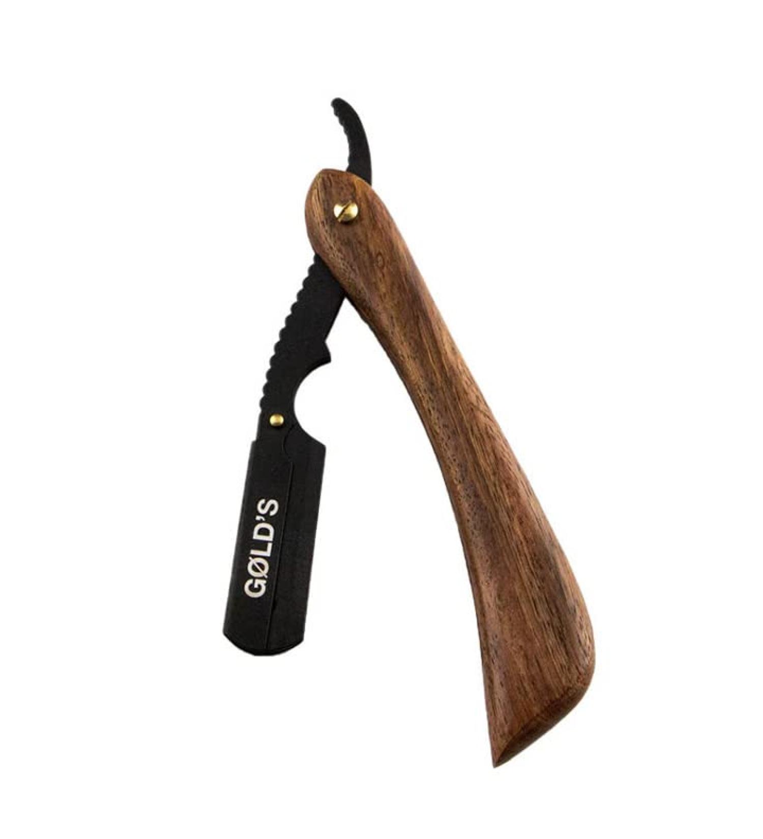 G LD s interchangeable blade razor including razor blade