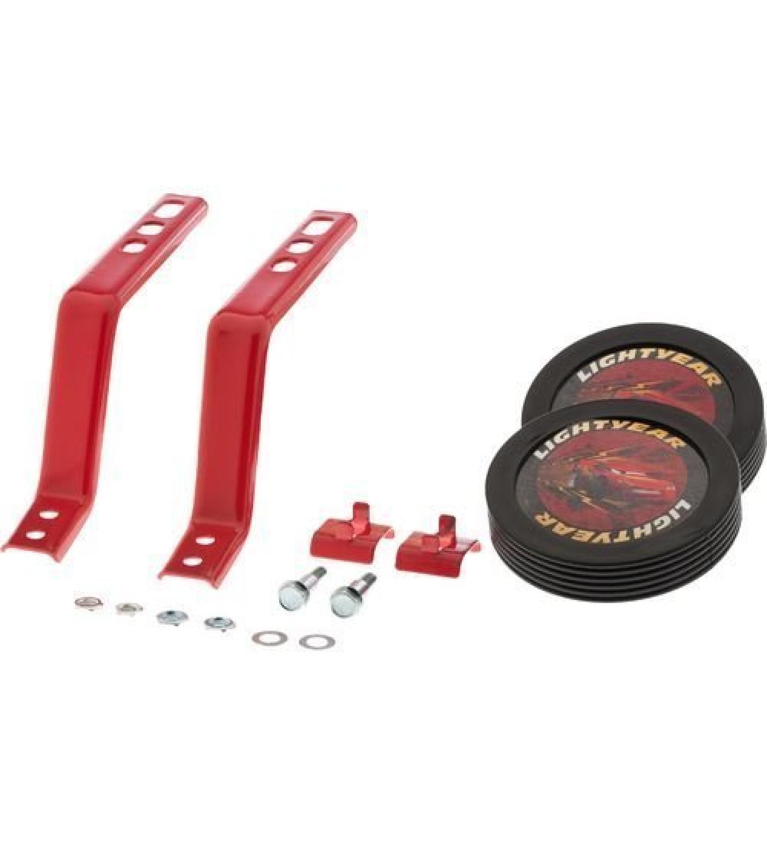 Racing Sports Network Disney/Pixar Cars Training Wheels