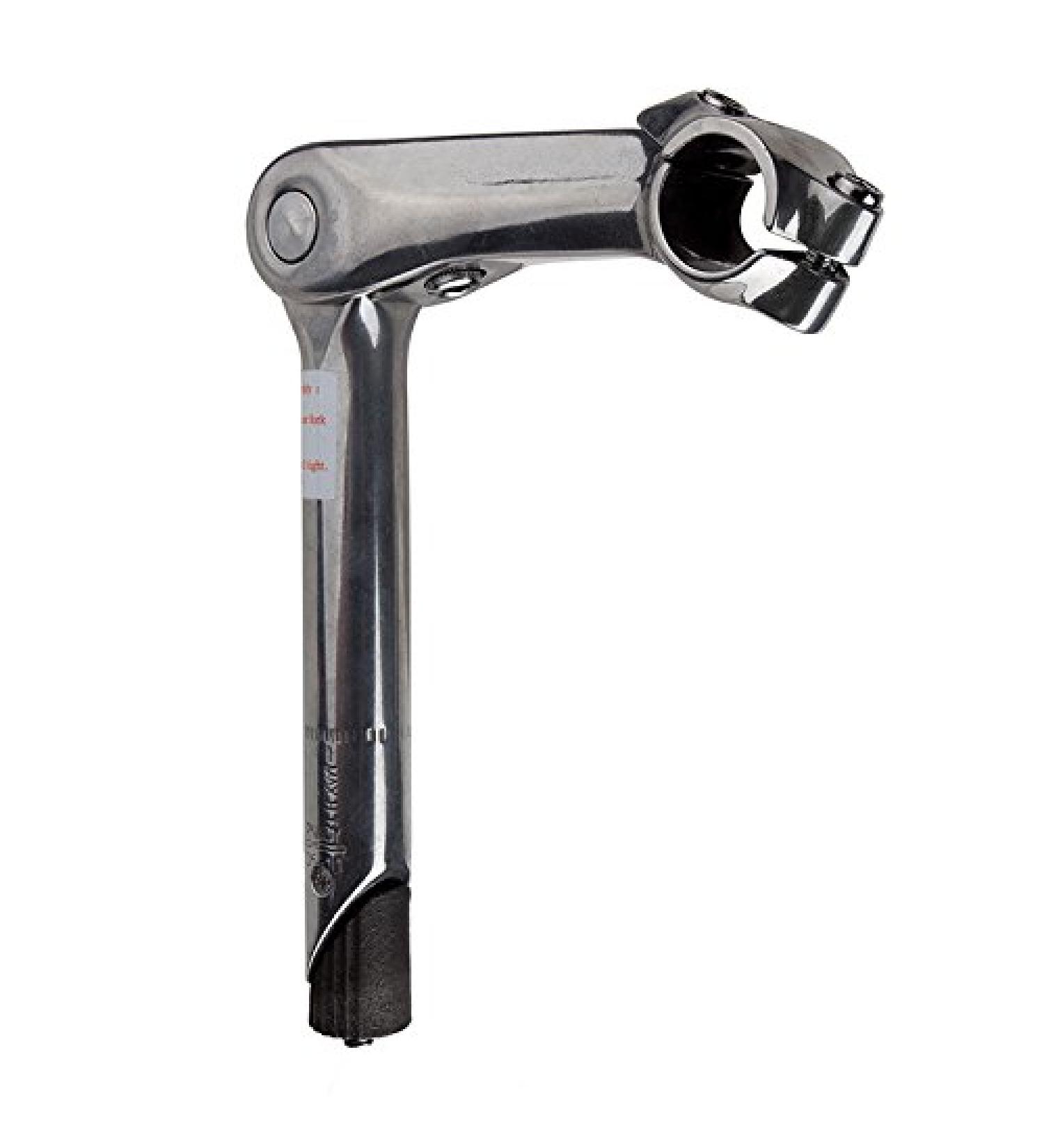 SUNLITE Adjustable Quill Stem Silver 25.4 x 110 x 180mm