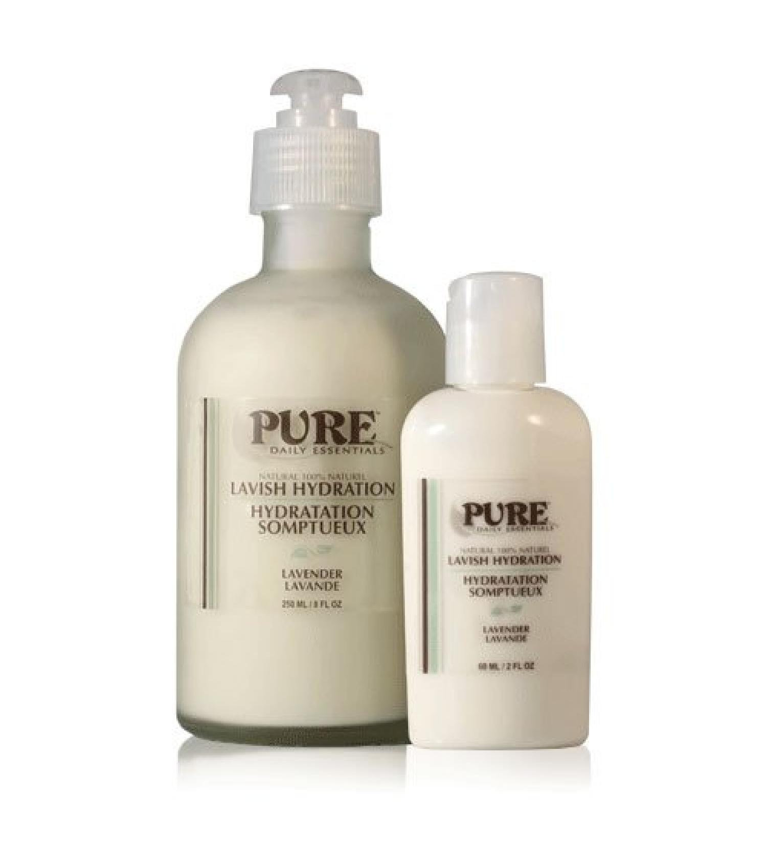 Pure Daily Essentials Lavish Hydration - Lavender (250ml)