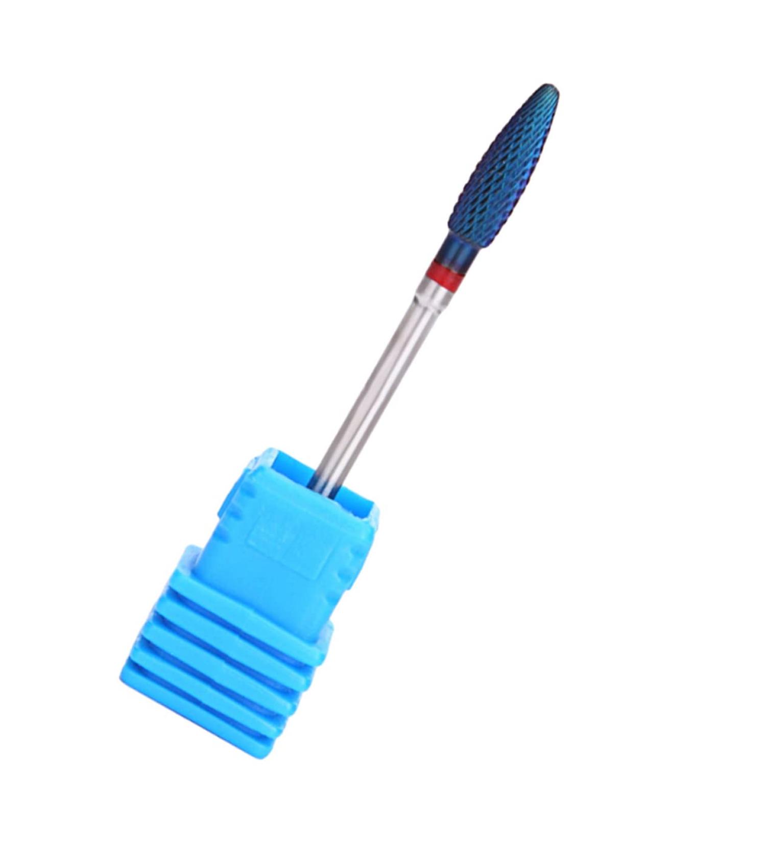 Beavorty Pedicure Drill bits Nail Grinding Head Manicure Grinding Tool Manicure Drill bits Nail Drill Accessories Drill bits Electrical Tools Nail Art Supplies Metal Gel medium - Buy Online on GoSupps.com