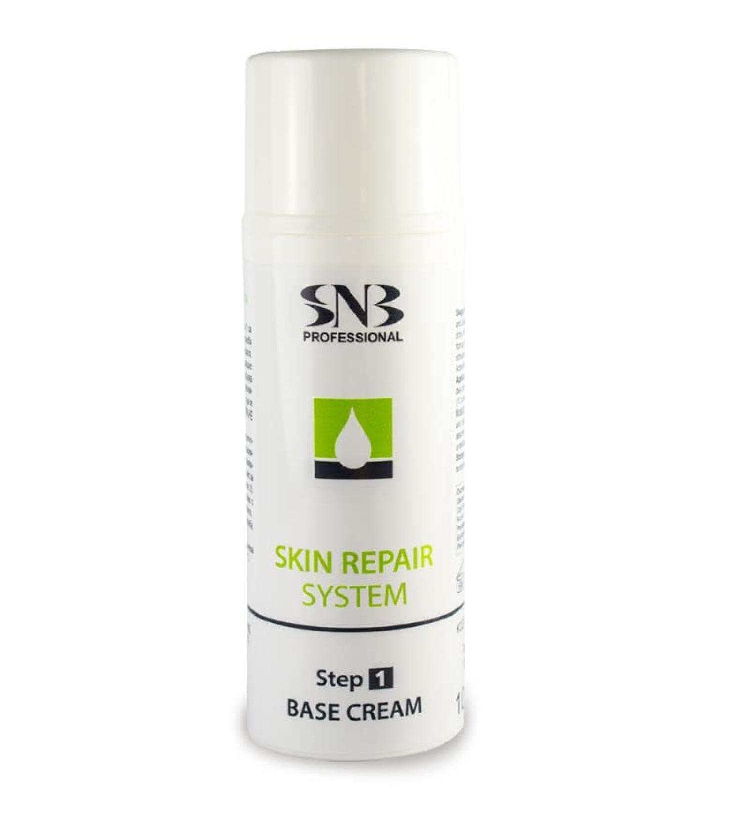 SRS Base cream 100 ml STEP 1