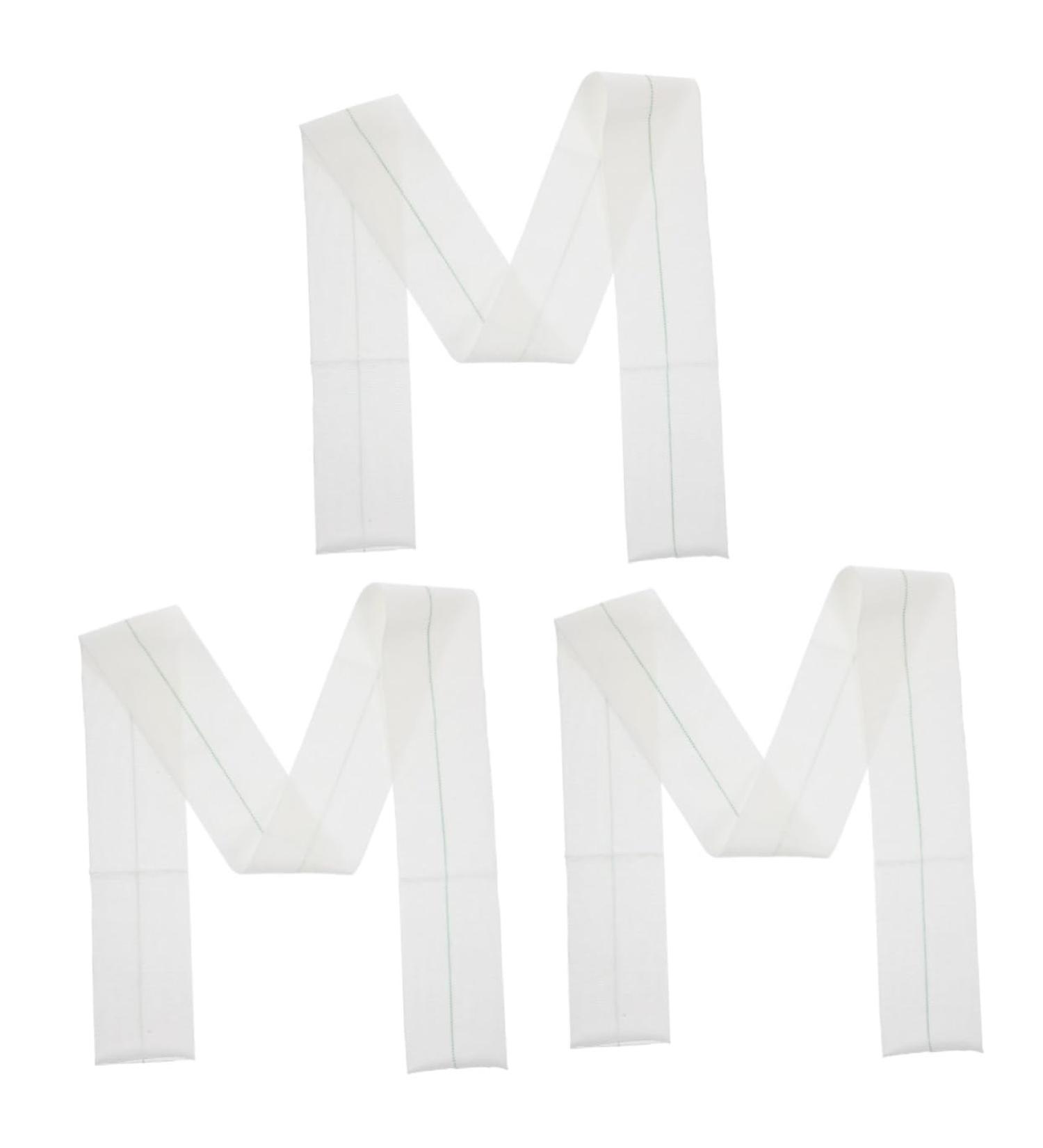 Mobestech 3 Rolls Tubular Gauze Dressing for PICC Lines - High Elasticity & Comfort | International Shipping Available - Buy Online on GoSupps.com