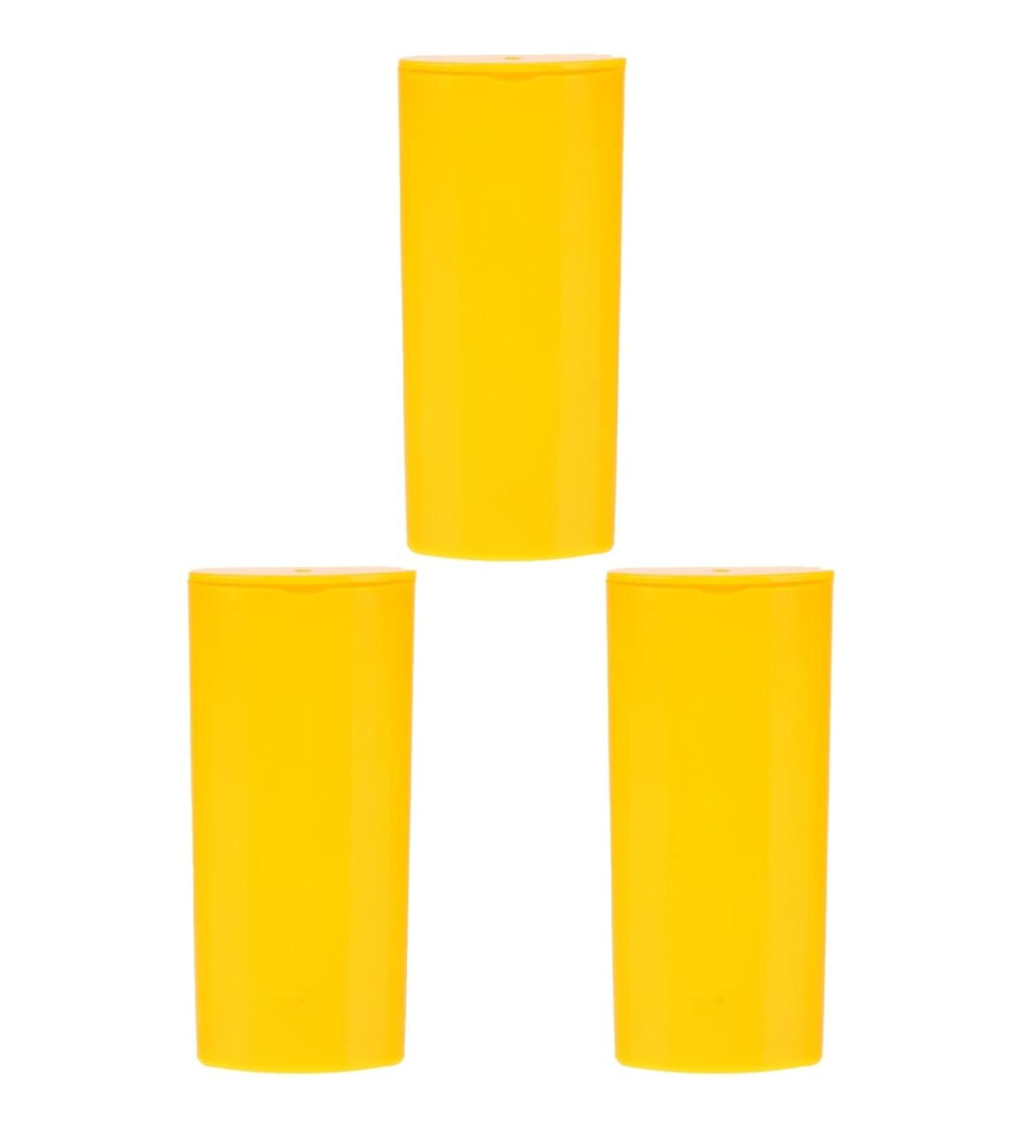 Beaupretty 3 STK Klinge Storage Box - Razor Blade Disposal Tool Durable ABS Container for Broken Blades Portable Travel Storage Solution - Buy Online on GoSupps.com