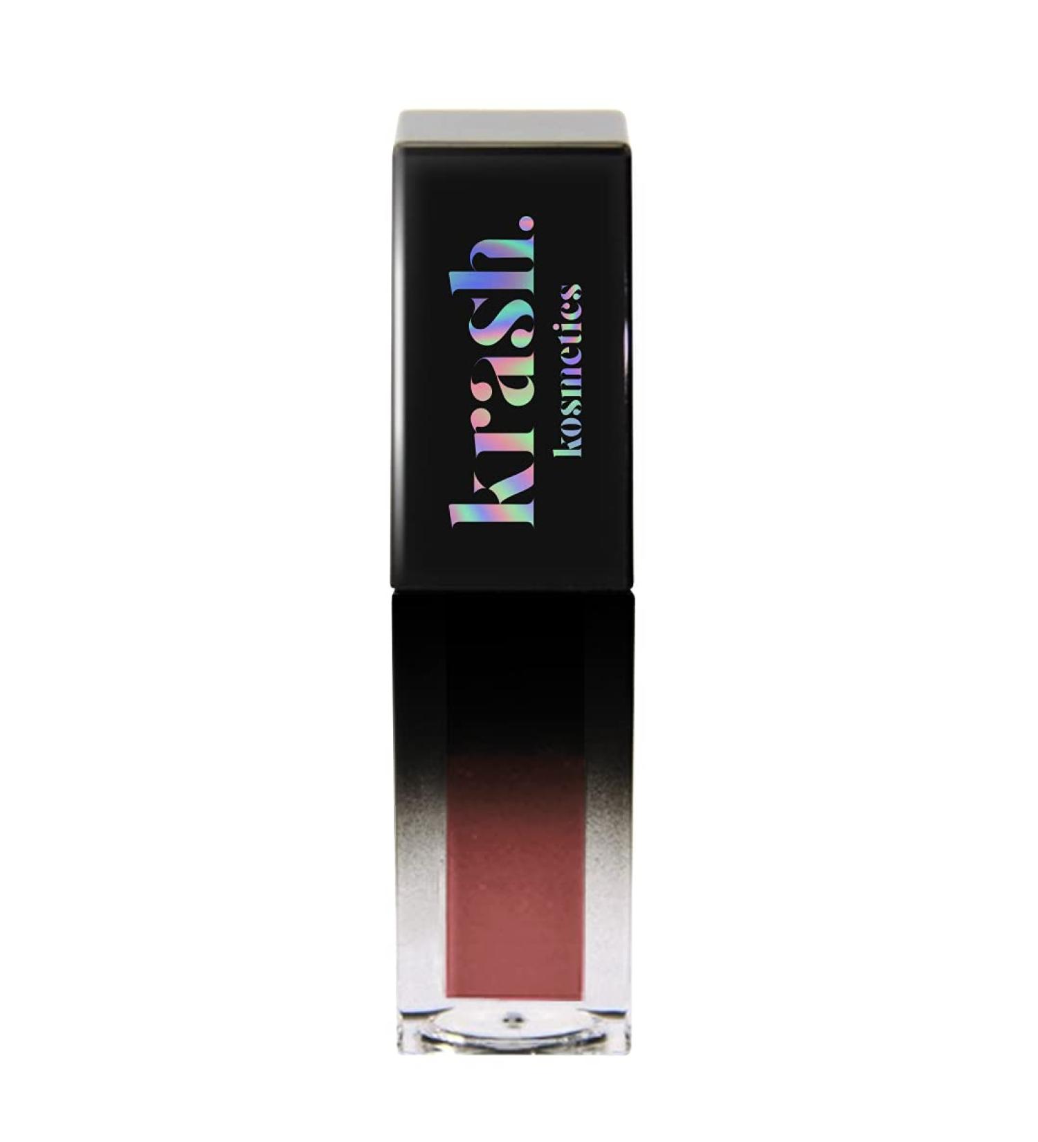 KRASH KOSMETICS KRASH KOSMETICS Nude Mile High Club Liquid Lipstick for Feminine Boys - Hyper-Pigmented - Velvety Matte Finish - Lightweight Lip Feel - Intense Fantasy Color - Vegan and Cruelty-Free - Buy Online on GoSupps.com