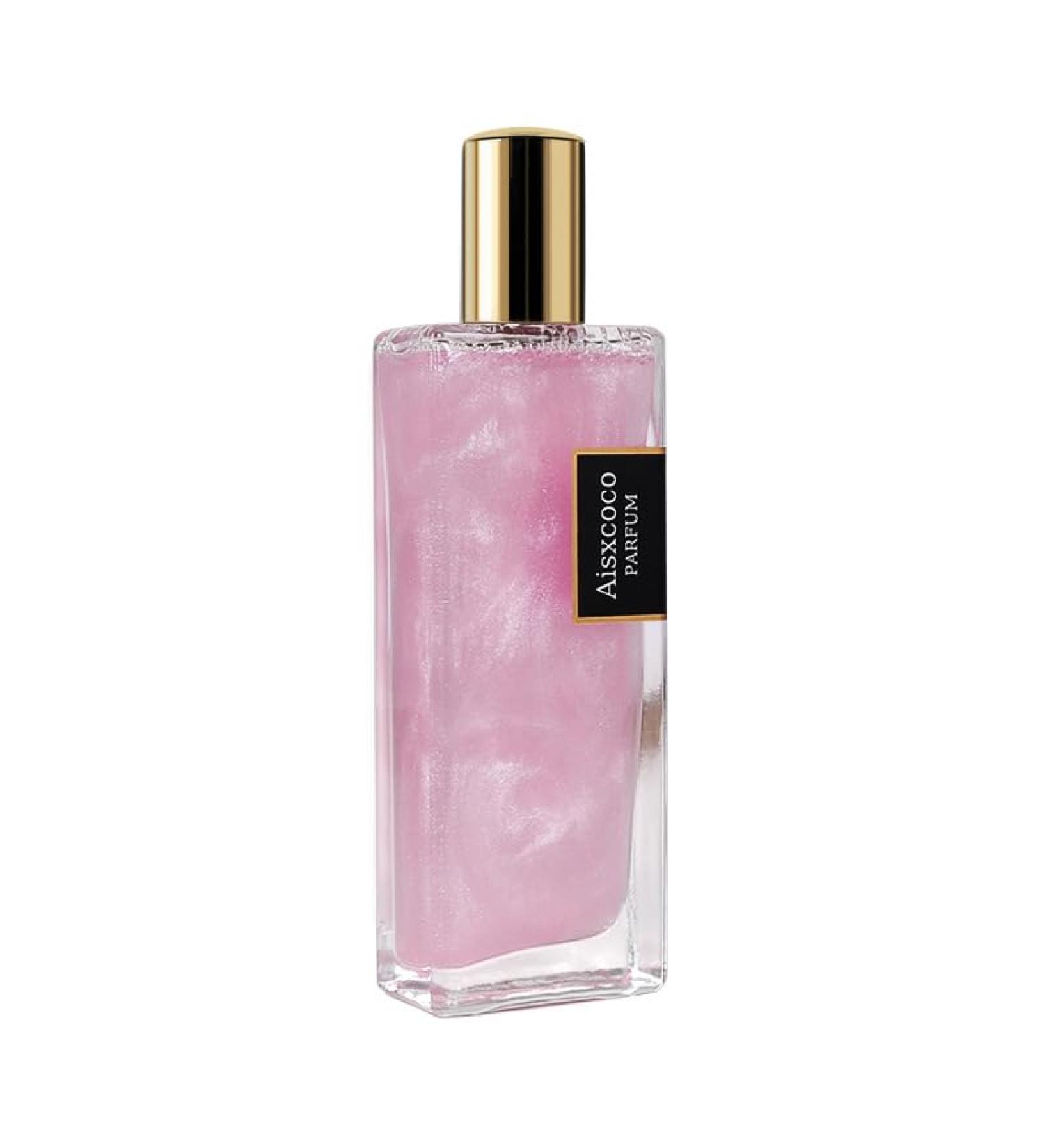 Quicksand Perfume Women's New Fresh Long Lasting Eau de Toilette Gilt Sand Perfume Peach Blossom Salon - Buy Online on GoSupps.com