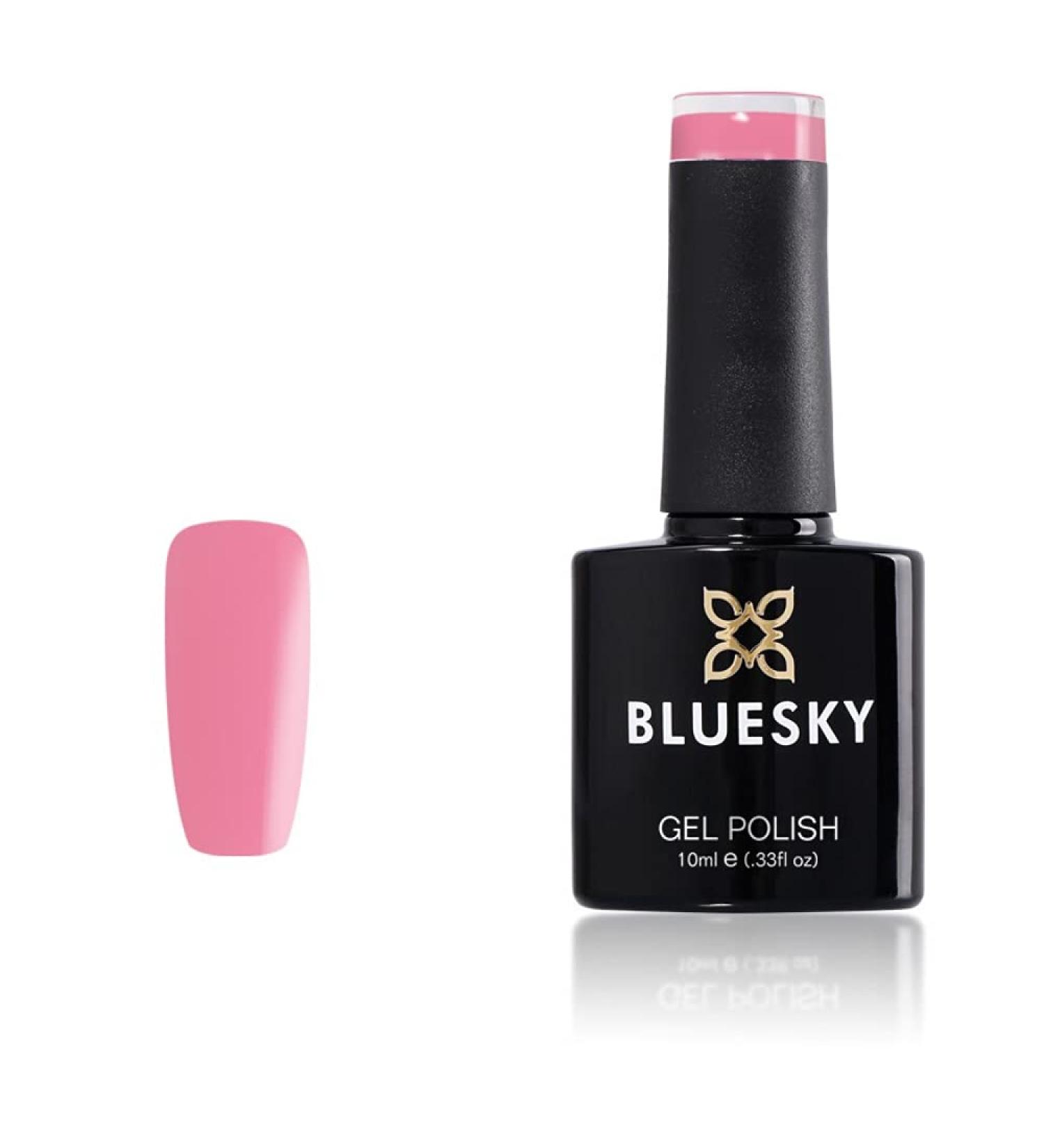 Bluesky UV/LED Gel Nail Polish Number XK09 10 ml XK09 10 ml (Pack of 1)