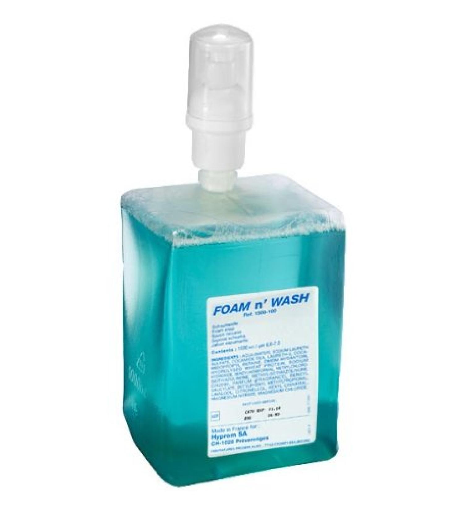 Foam'n Wash foaming soap 1000 ml