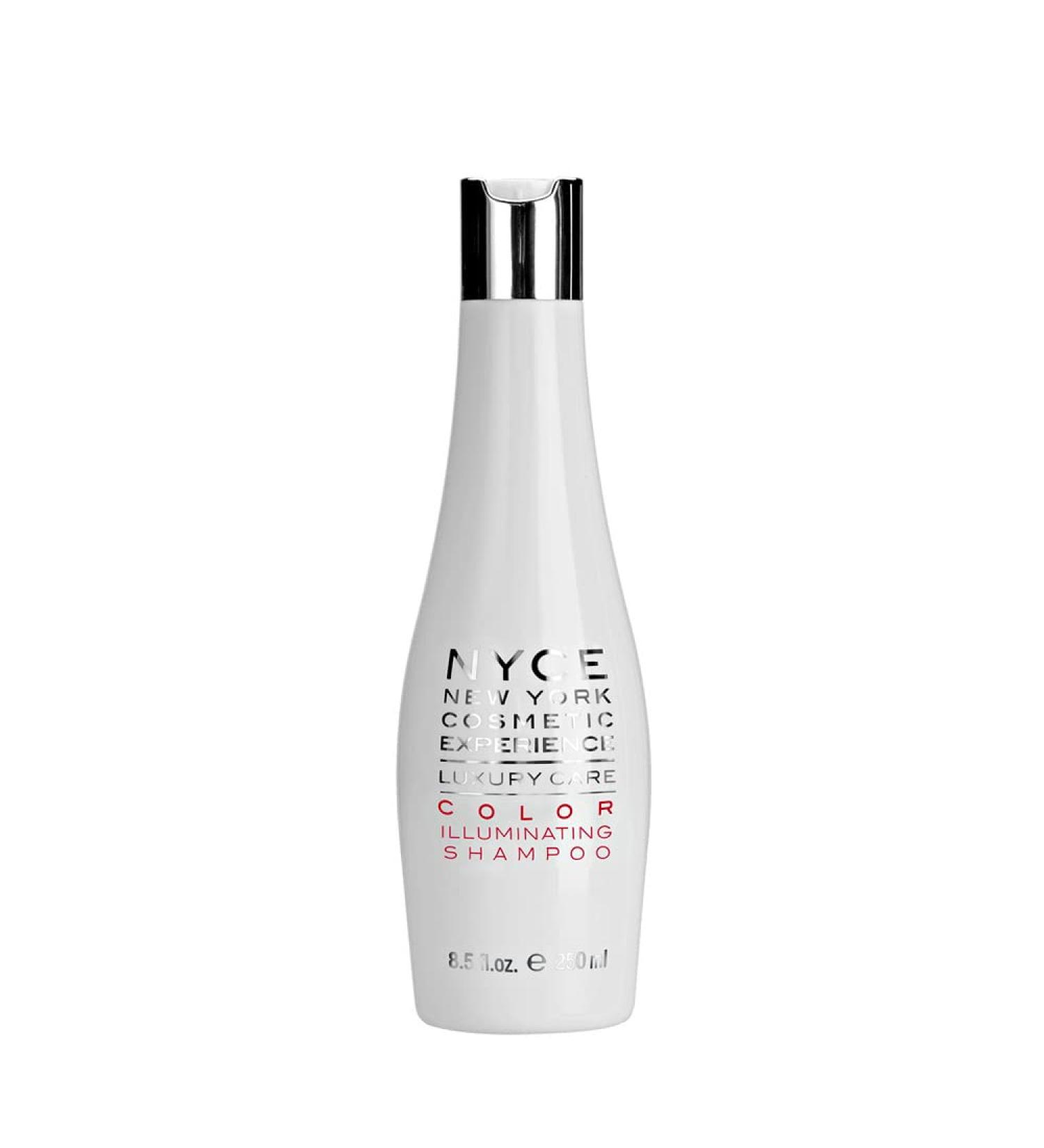 Nyce Luxury Care Color Illuminating Shampoo 250ml - Illuminating shampoo