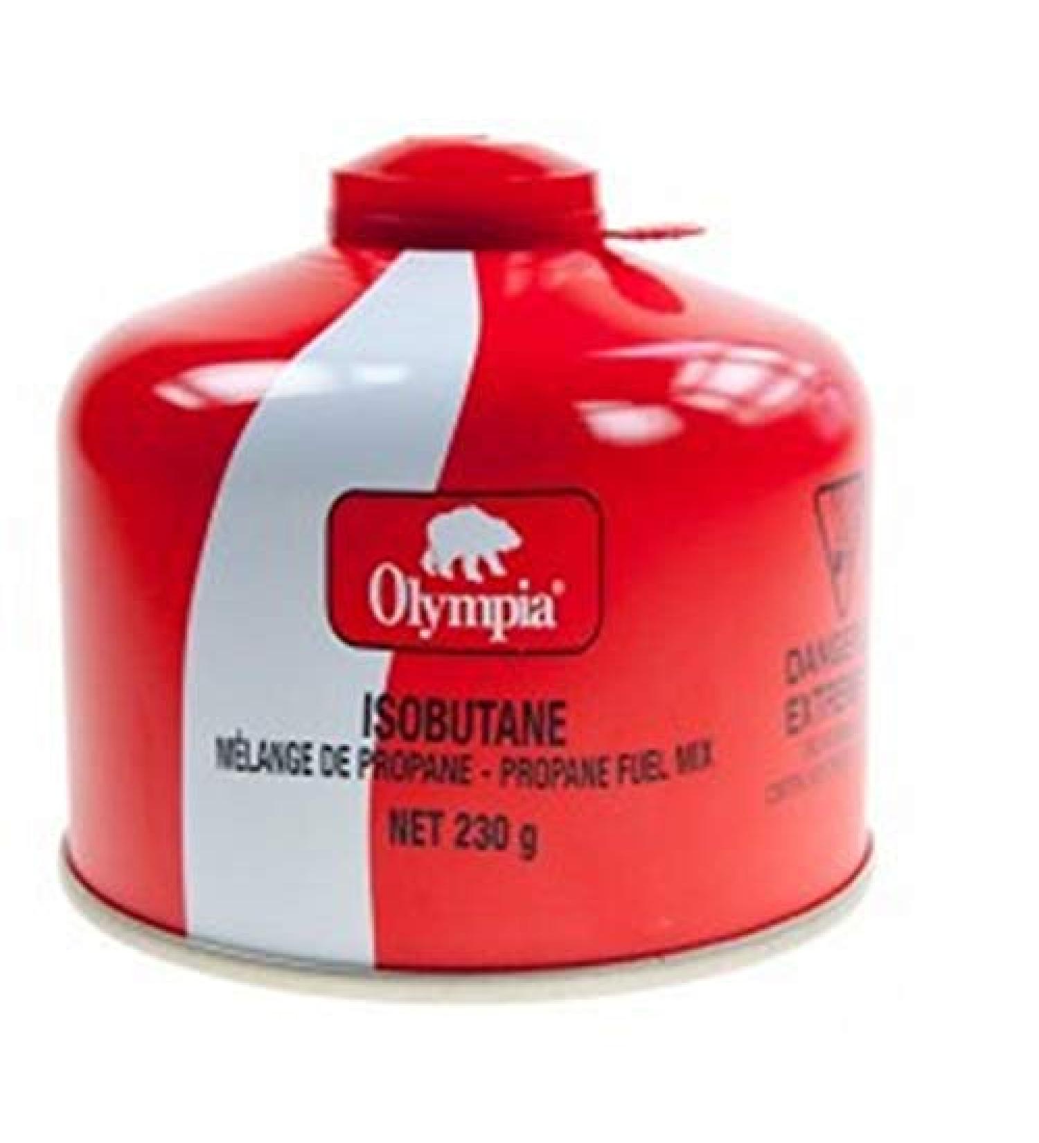Isobutane Fuel 230g