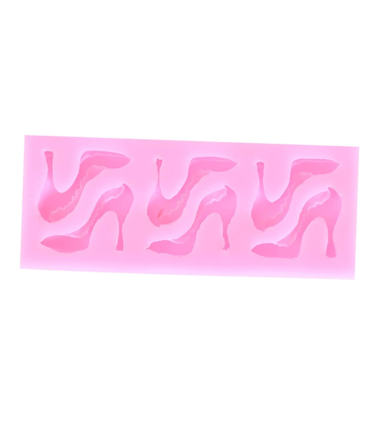 Milisten Man Gifts for Birthday High Heel Baking Supplies Sister Gifts for Birthday Valentines Treats for Class Baking Tools and Equipment Cake Decorating Supplies Cake Mold Grace Appliance - Buy Online on GoSupps.com