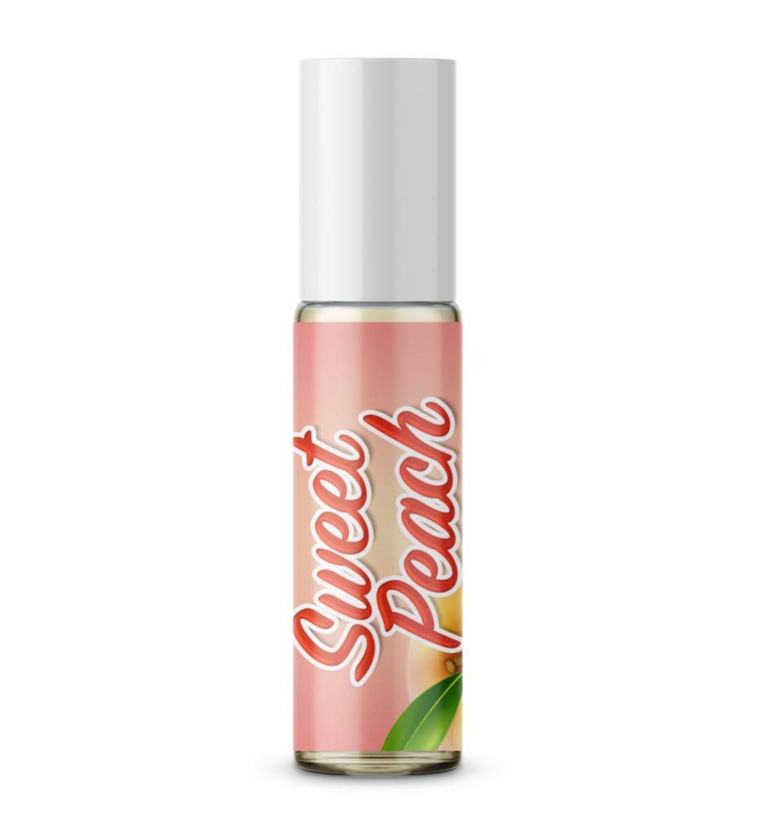 Quality Fragrance Oils' Sweet Peach for Women (10ml Roll On) Signature: Sweet Peach for Women 0.34 Fl Oz (Pack of 1) - Buy Online on GoSupps.com