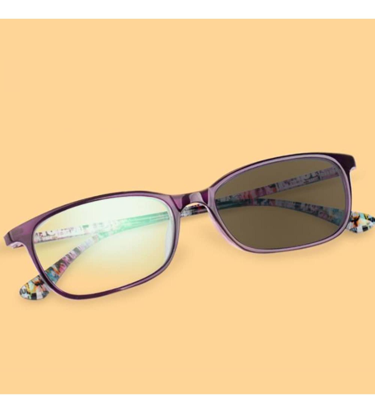Xuan Multifocal Reading Glasses | Photochrome Progressive Sunglasses for Women - Size +2.00 - Buy Online on GoSupps.com