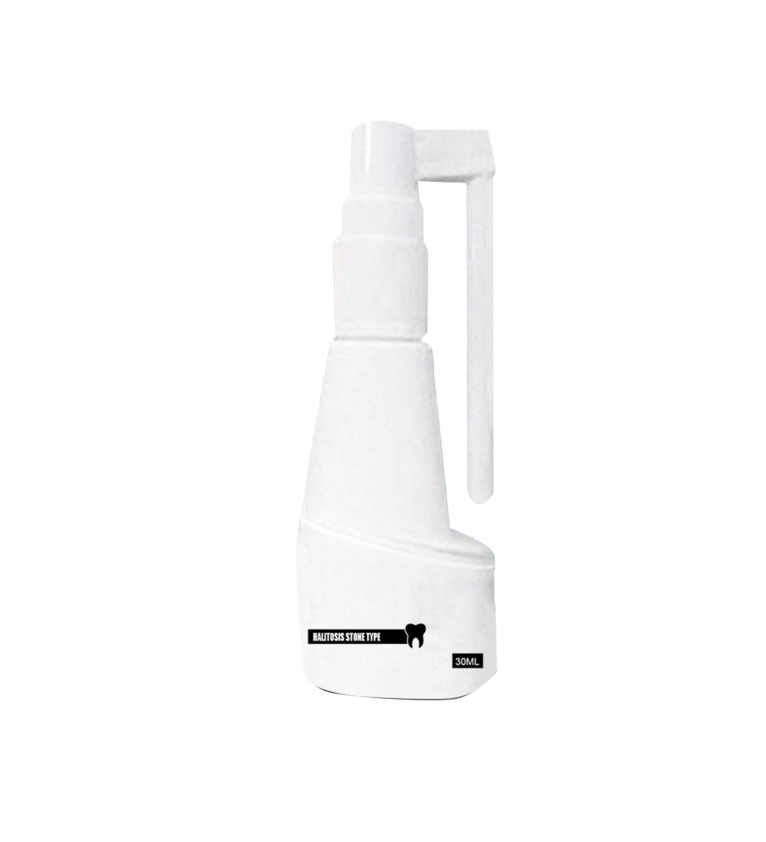 Tartar Cleaning Spray - Freshens Breath & Removes Tartar | 30 ml Oral Care Solution - Buy Online on GoSupps.com