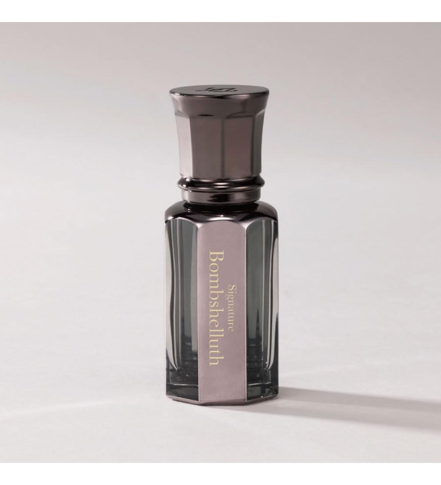 Daniel's Truth Roll-On Essential Oil Perfume Signiture Bombshelluth Scent 10ml (0.33oz) Made in USA Designed in Korea Long-Lasting Fragrance for Skin Travel and Gifting
