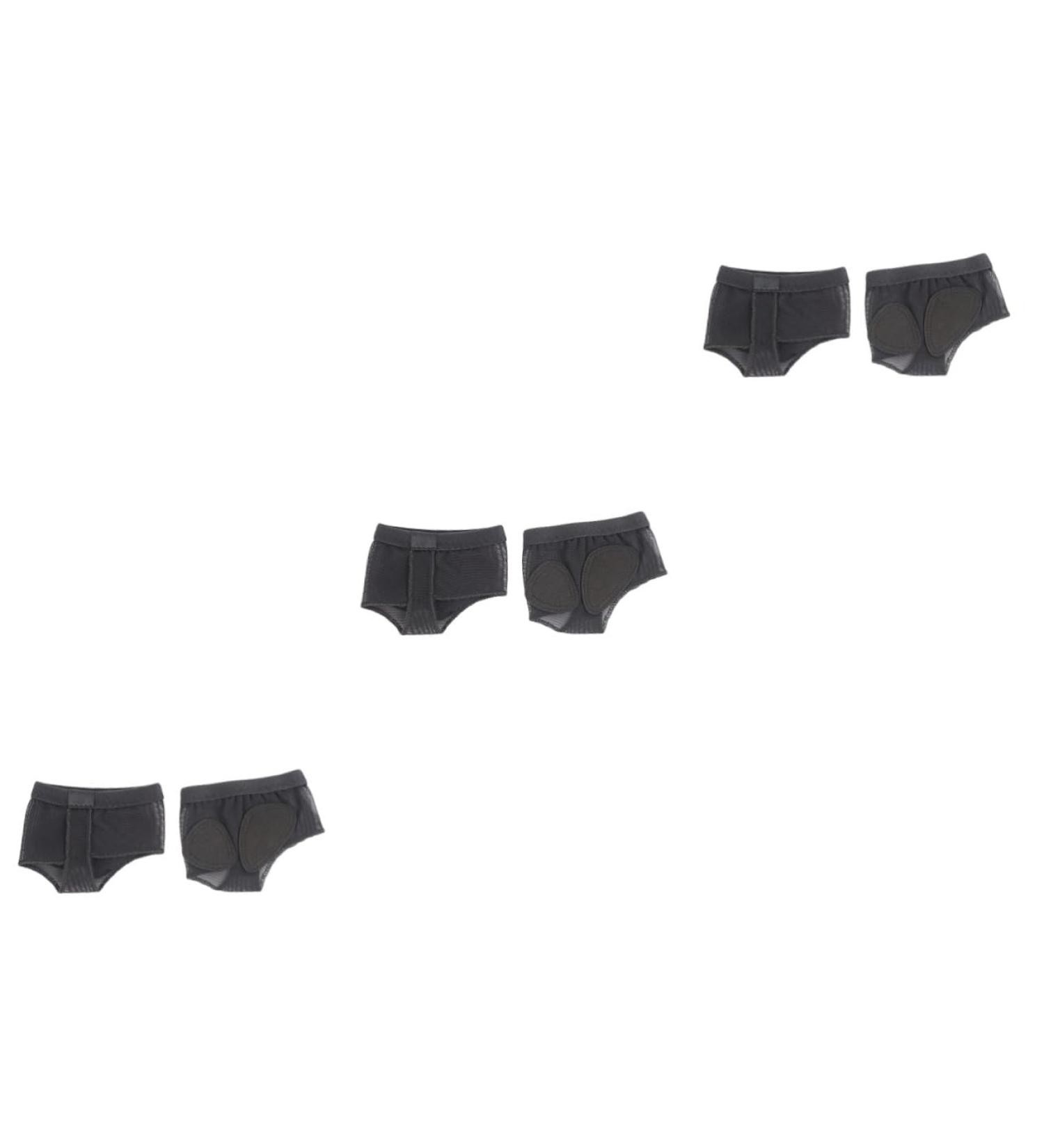NOLITOY 3 Pairs Foot Pad Shoe Inserts | Comfortable Cushion & Protection for Dance Latin & Foot Care - International Shipping Available - Buy Online on GoSupps.com