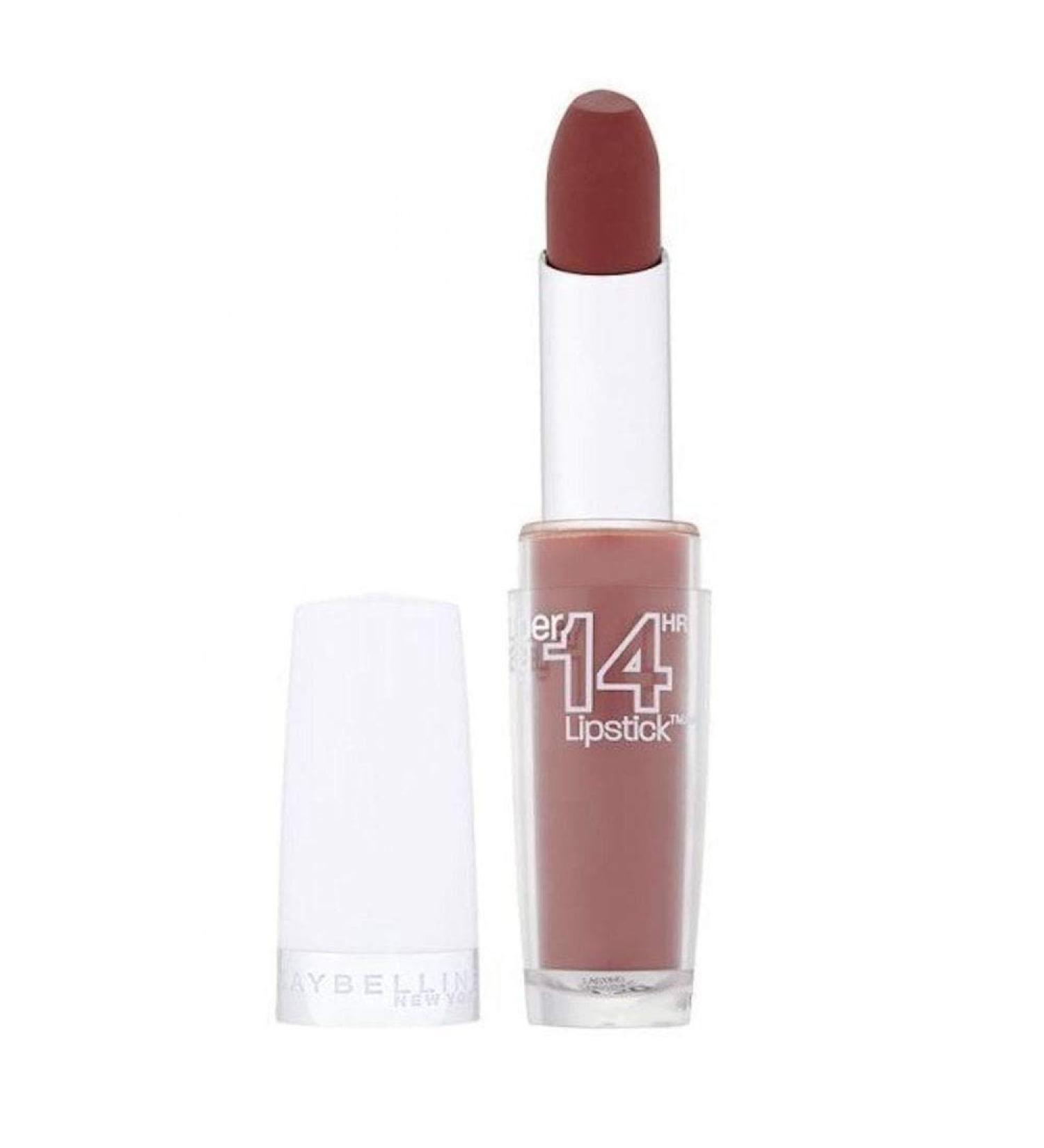 GEMEY MAYBELLINE Superstay 14h Lipstick 720 Lasting Chestnut