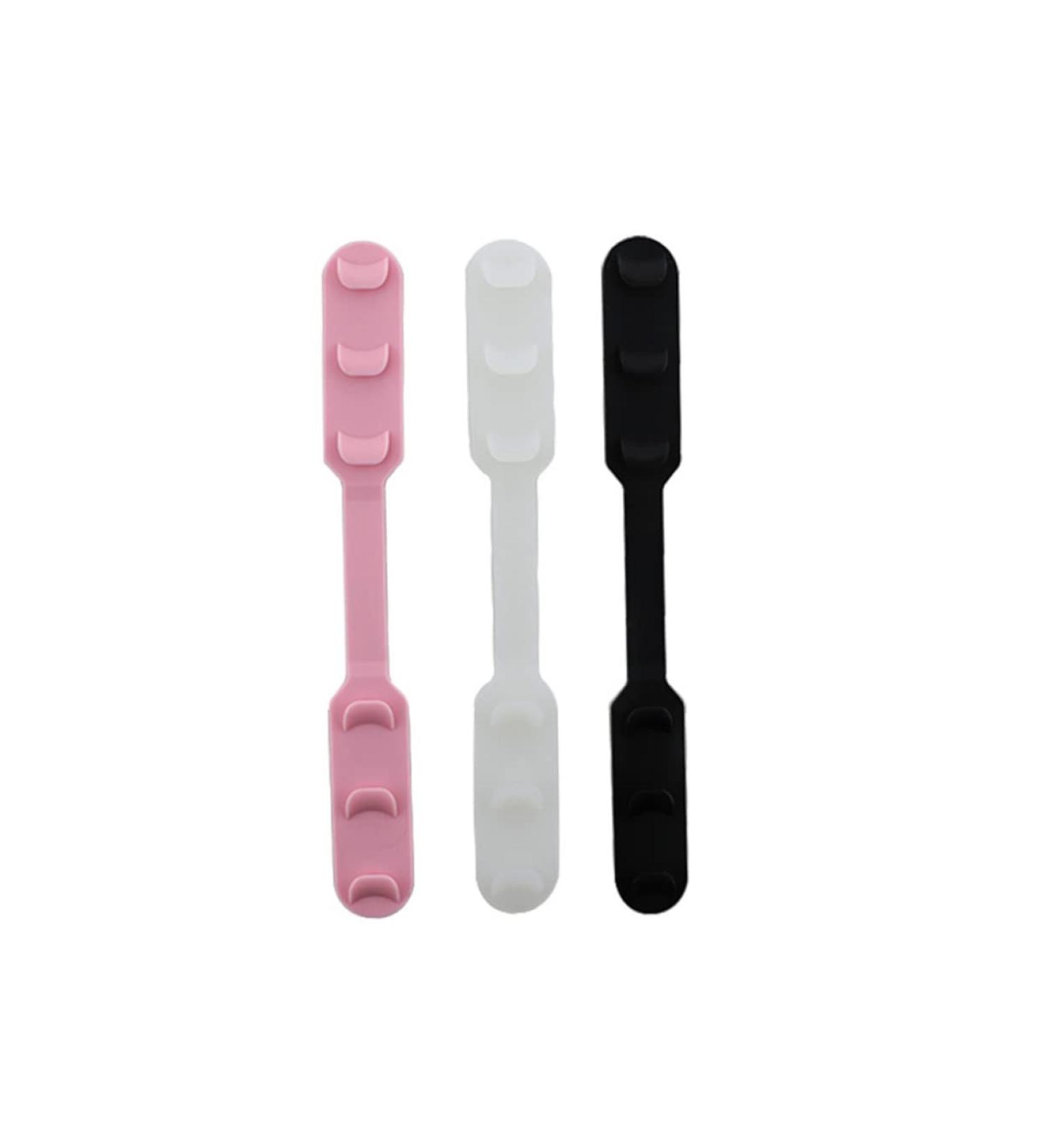 Oatipho 4-Piece Elastic Mask Strap Buckle | Gift Ideas for Kids | Mask Accessories & Extensions - Buy Online on GoSupps.com