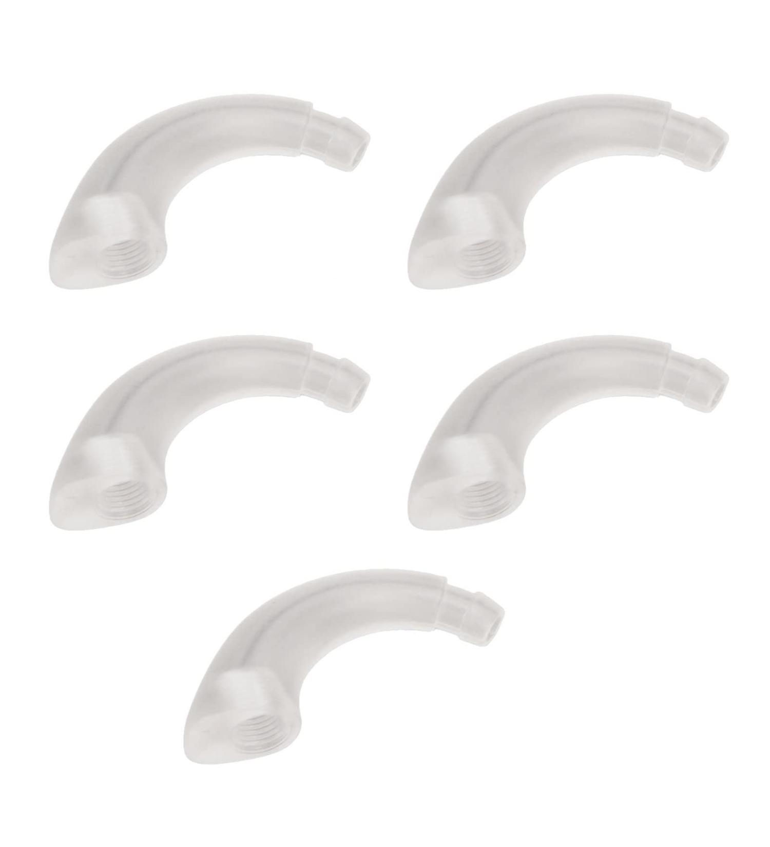 Sound Aid Ear Hooks - Amplifier Hooks for Signia SP BTE & Naida V30 UP BTE | Noise Reduction & Comfort - Buy Online on GoSupps.com
