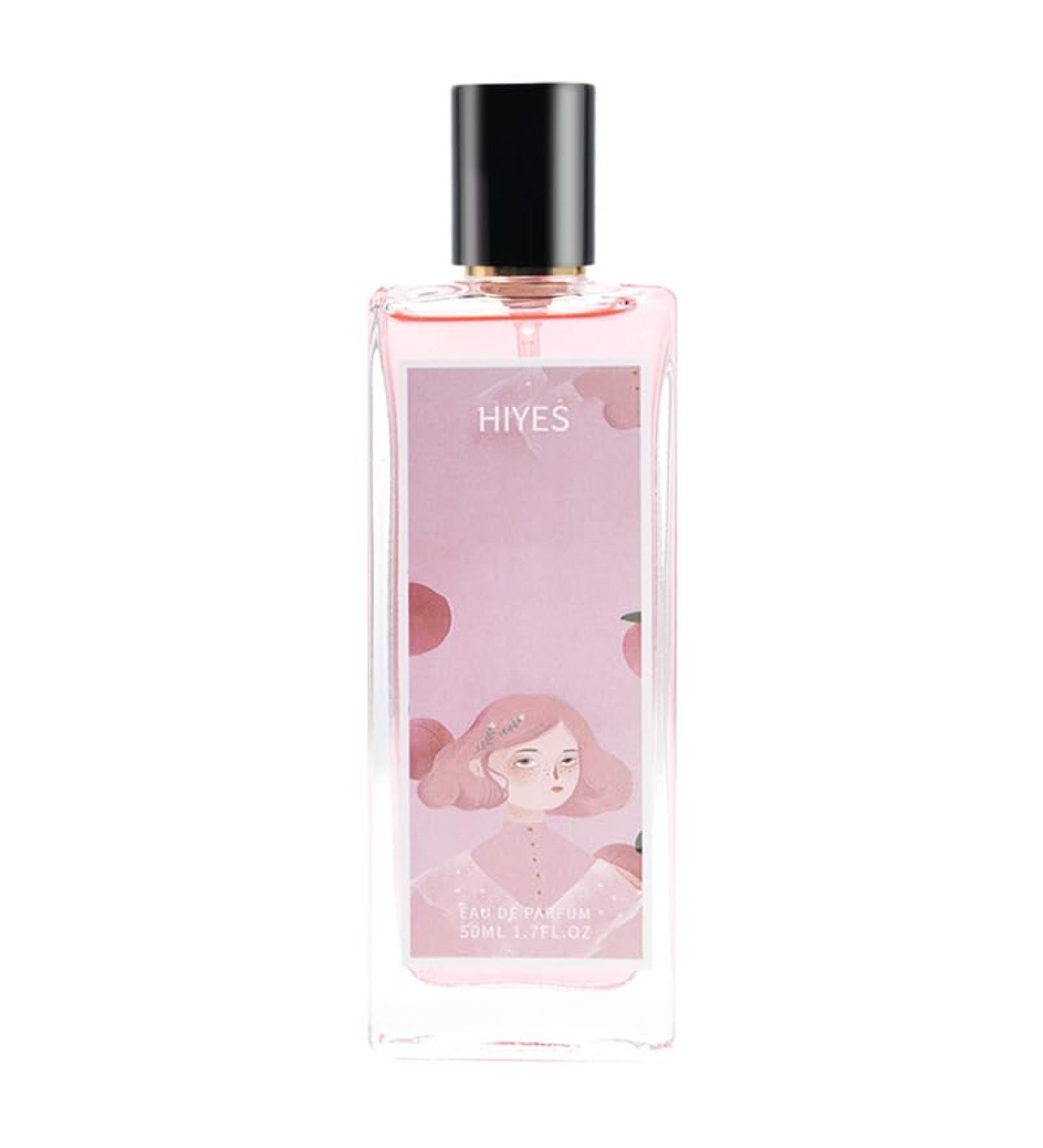 Eau de Toilette for Women White Peach Oolong Eau de Toilette for Women Long Lasting Eau de Toilette Fresh Nature Perfume 1.7 oz. - Buy Online on GoSupps.com