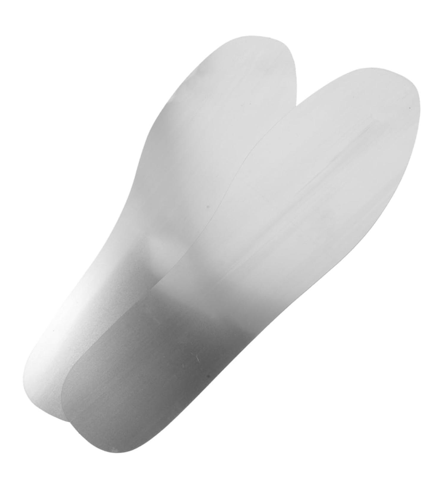 Stainless Steel Anti-Fatigue Shoe Inserts for Women & Men | Arch Support Insoles | Durable Replacement Insoles - 26x8.5CM - Buy Online on GoSupps.com