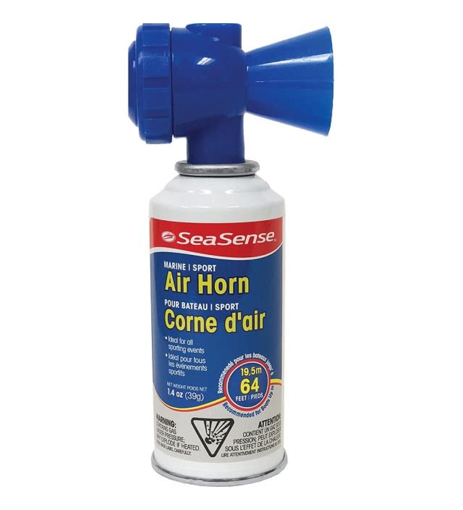 SeaSense Sport Air Horn Sport 1.4 oz