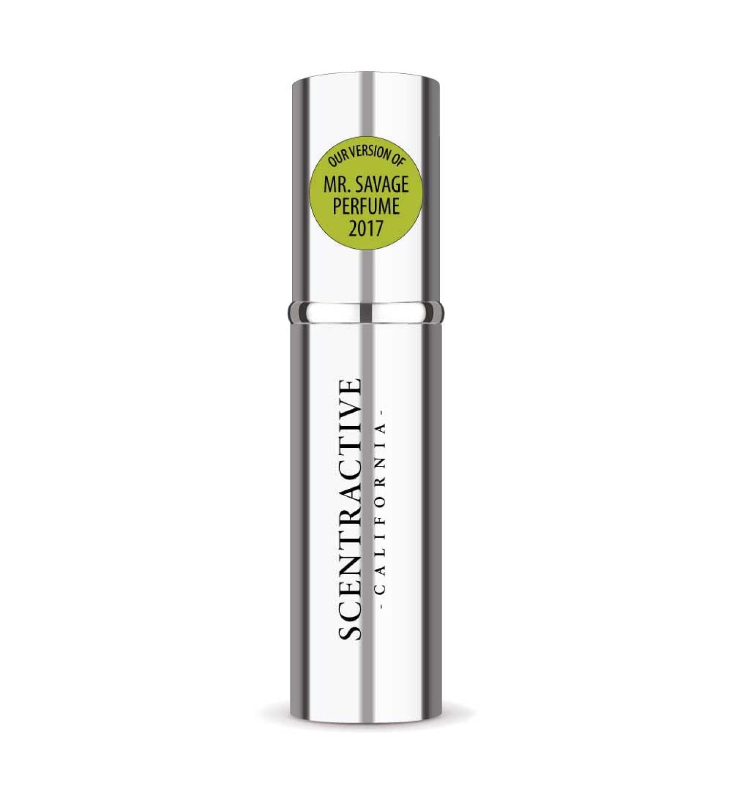CA Perfume Impression of Christian D Mr.Savage Perfume 2017 For Men Replica Version Fragrance Dupes Concentrated Long Lasting Eau de Parfum Spray Refillable Atomizer Bottle 0.17 Fl Oz/5ml-X1 CHRISTIAN D. MR.SAVAGE PERFUME 2017 IMPRESSION 0.17 Fl Oz (Pack  - Buy Online on GoSupps.com