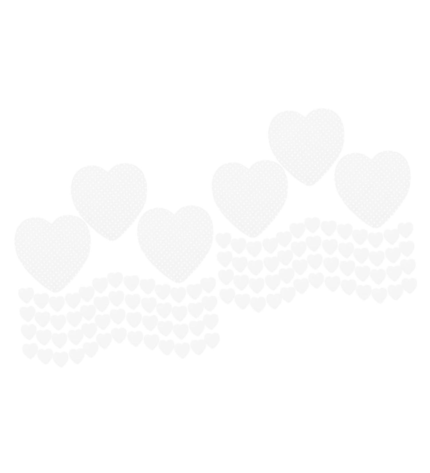 POPETPOP 400 Sheets Eyelash Cleaning Pads Heart Shaped Nail Wipes Cotton Nail Wipes Valid Gel Nail Remover Wipes Lash Glue Cleaning Cloth Nail Wipes for Gel Nails Major - Buy Online on GoSupps.com