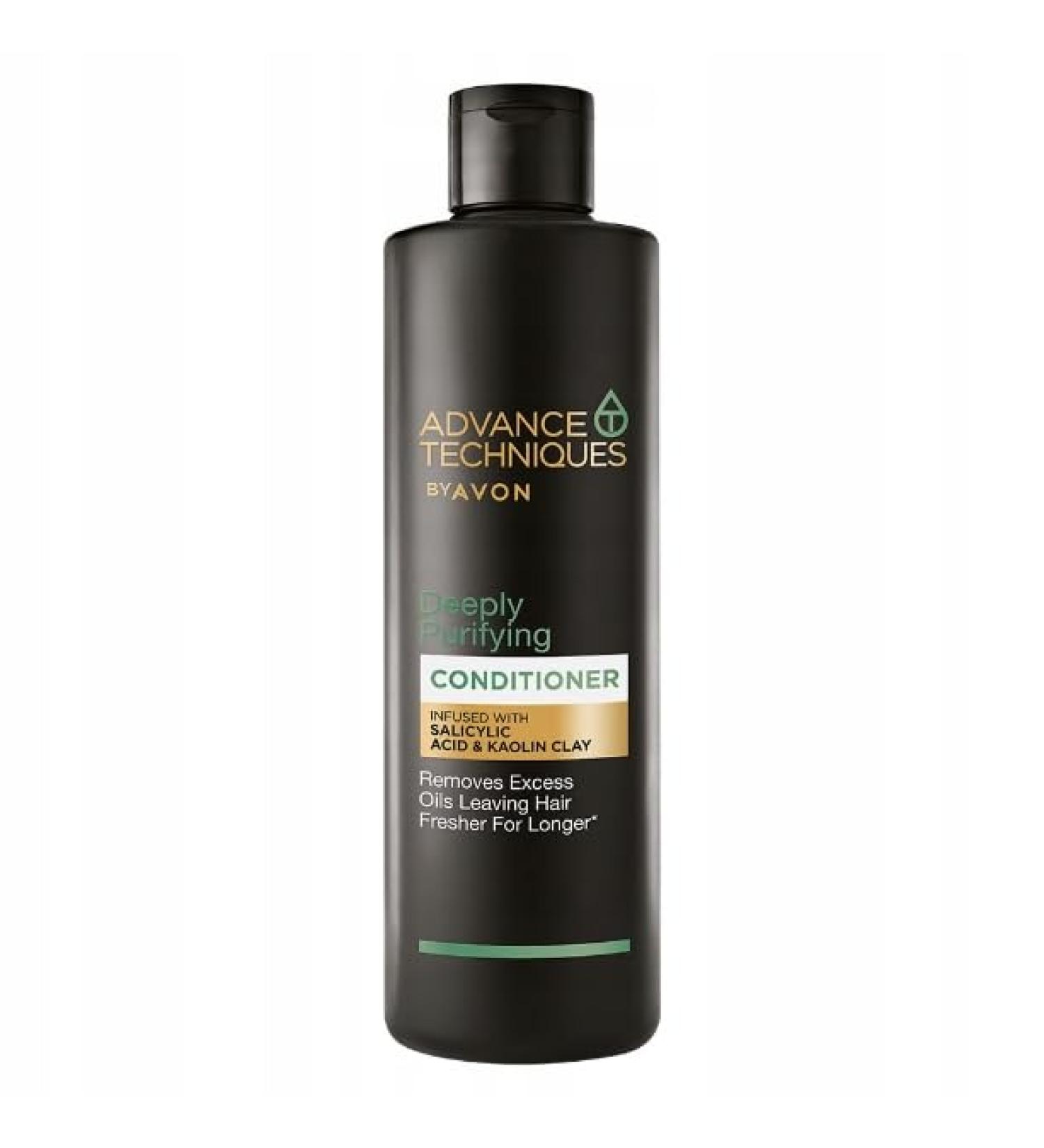 Avon Avon Advance Techniques Deeply Purifying Deep Cleansing Conditioner 250 ml