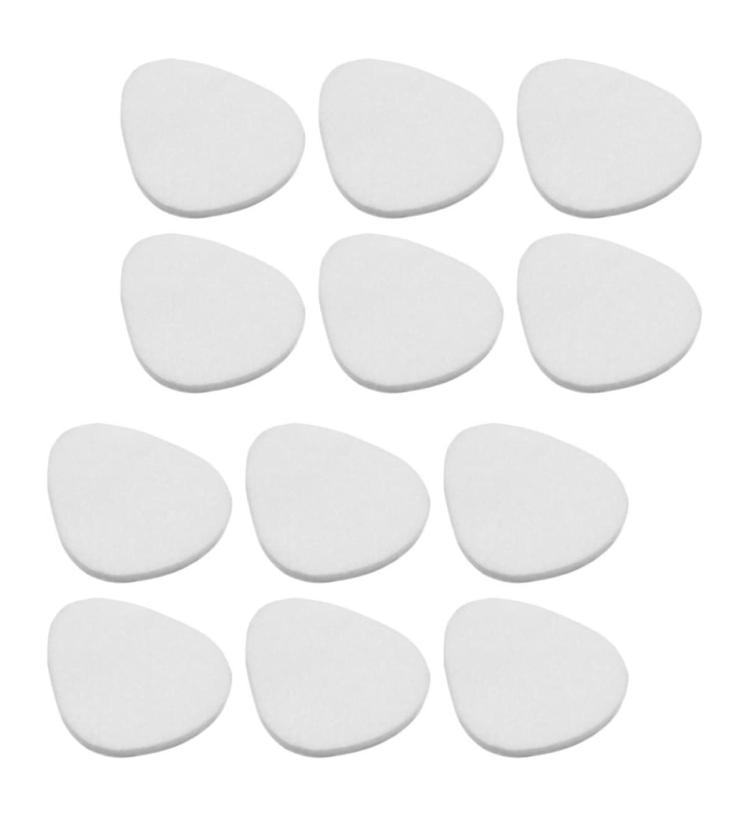 GLEAVI 6 Pairs Forefoot Pad Insoles - High Heel Grips & Cushions for Comfort | Non-Slip Metatarsal Pads for Girls - Buy Online on GoSupps.com