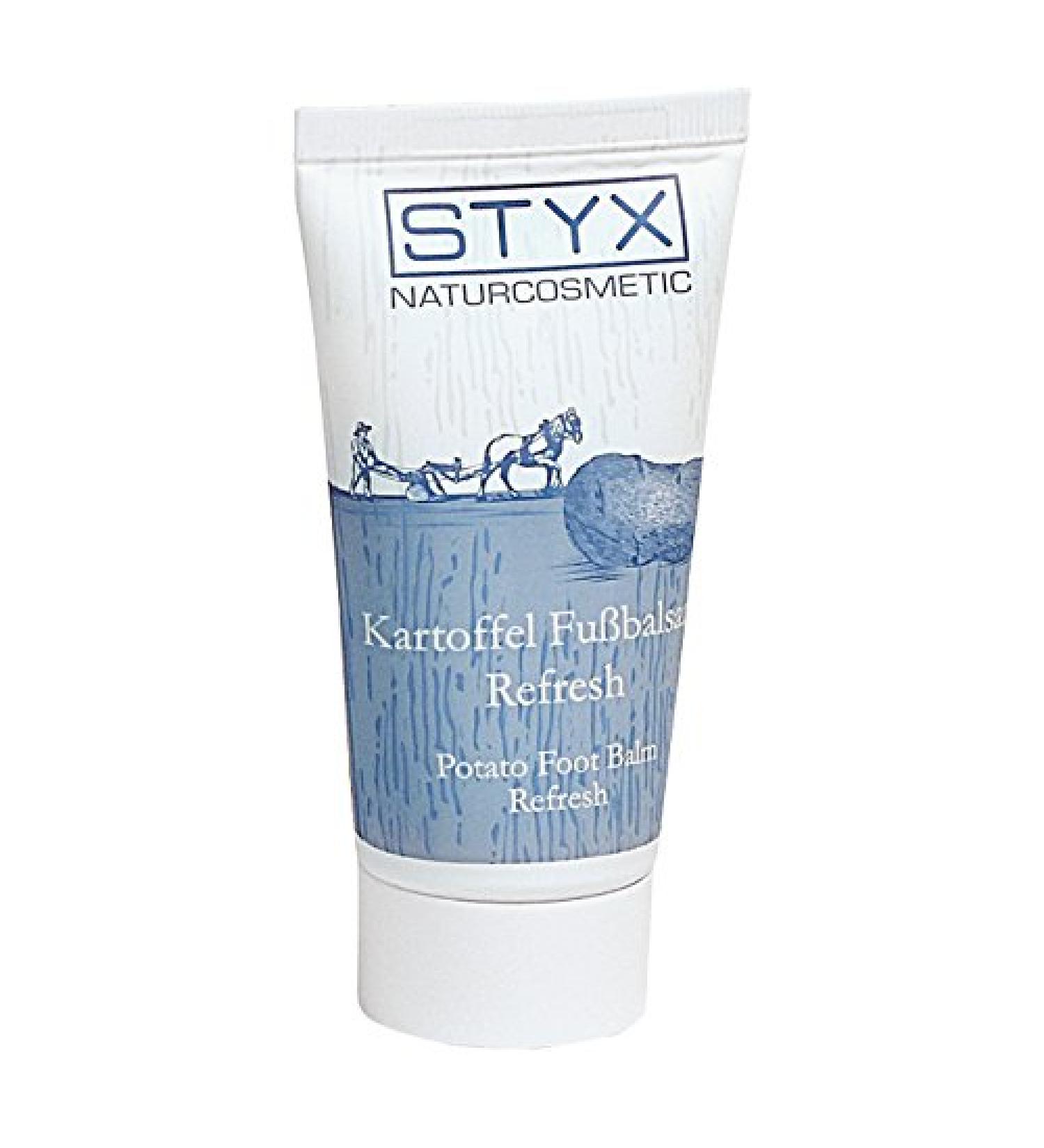 STYX - Potato Foot Balm - Refresh - 30ml