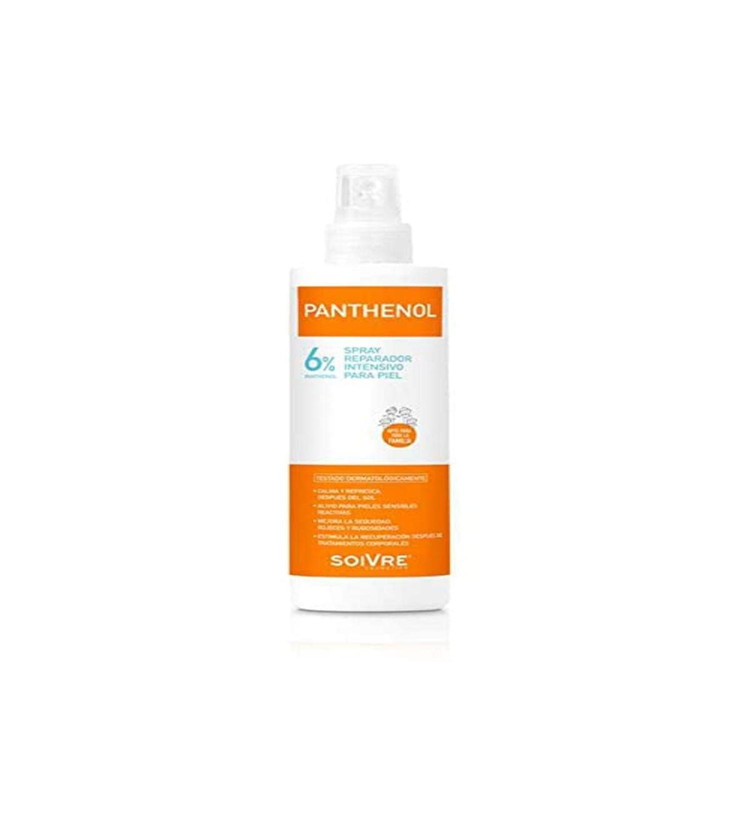 Soivre Cosmetics Moisturising Lotions 250 ml