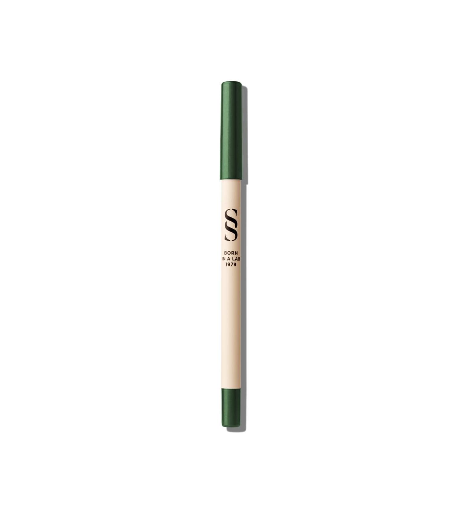 Sensilis Long Lasting Eye Pencil 24 H High Intensity Intense and Defined Look Colour Green - Buy Online on GoSupps.com